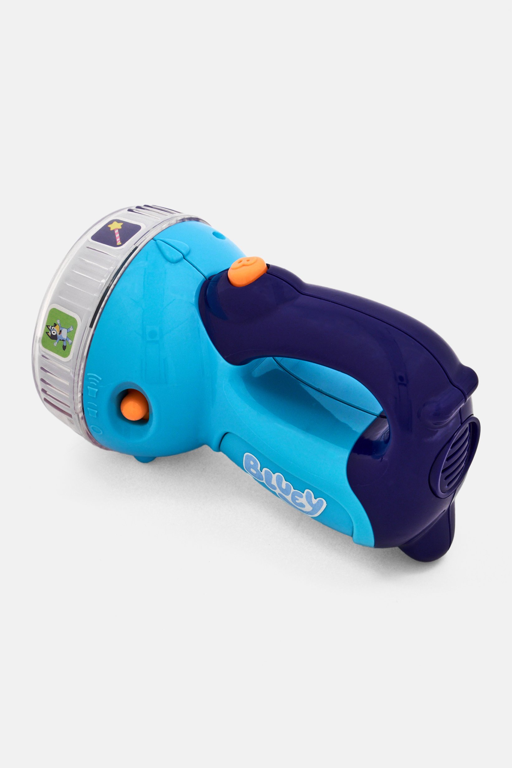 Colour Change Light And Sound Torch