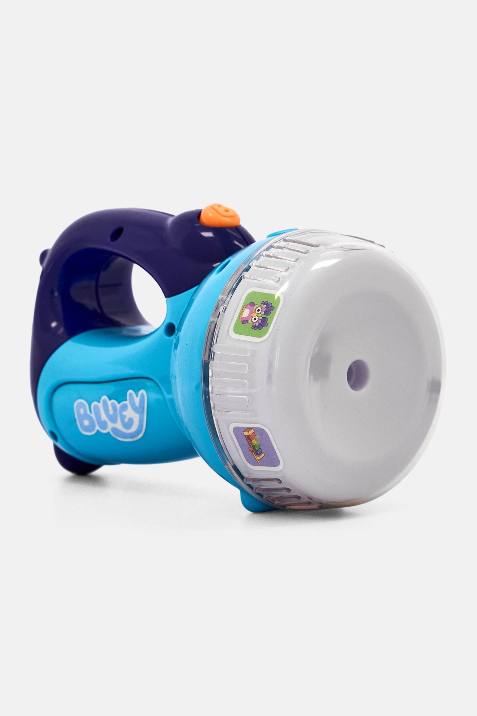 Colour Change Light And Sound Torch