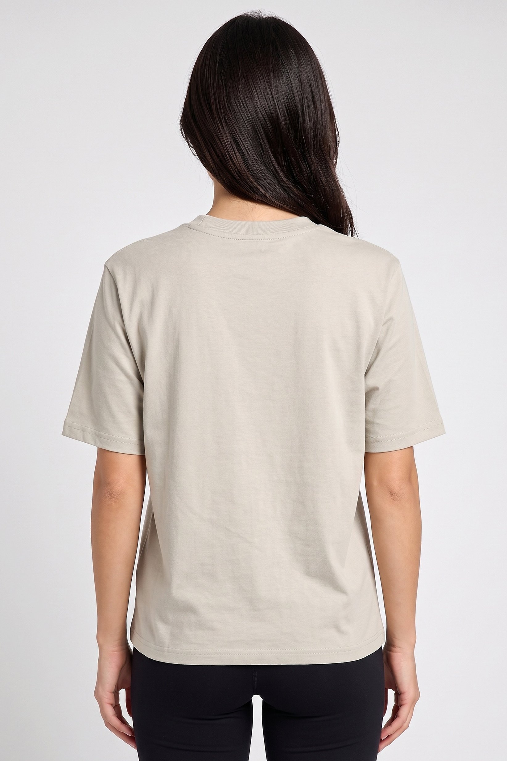 Women Boxy Fit Short Sleeve Outdoor T-Shirt, Sage Green