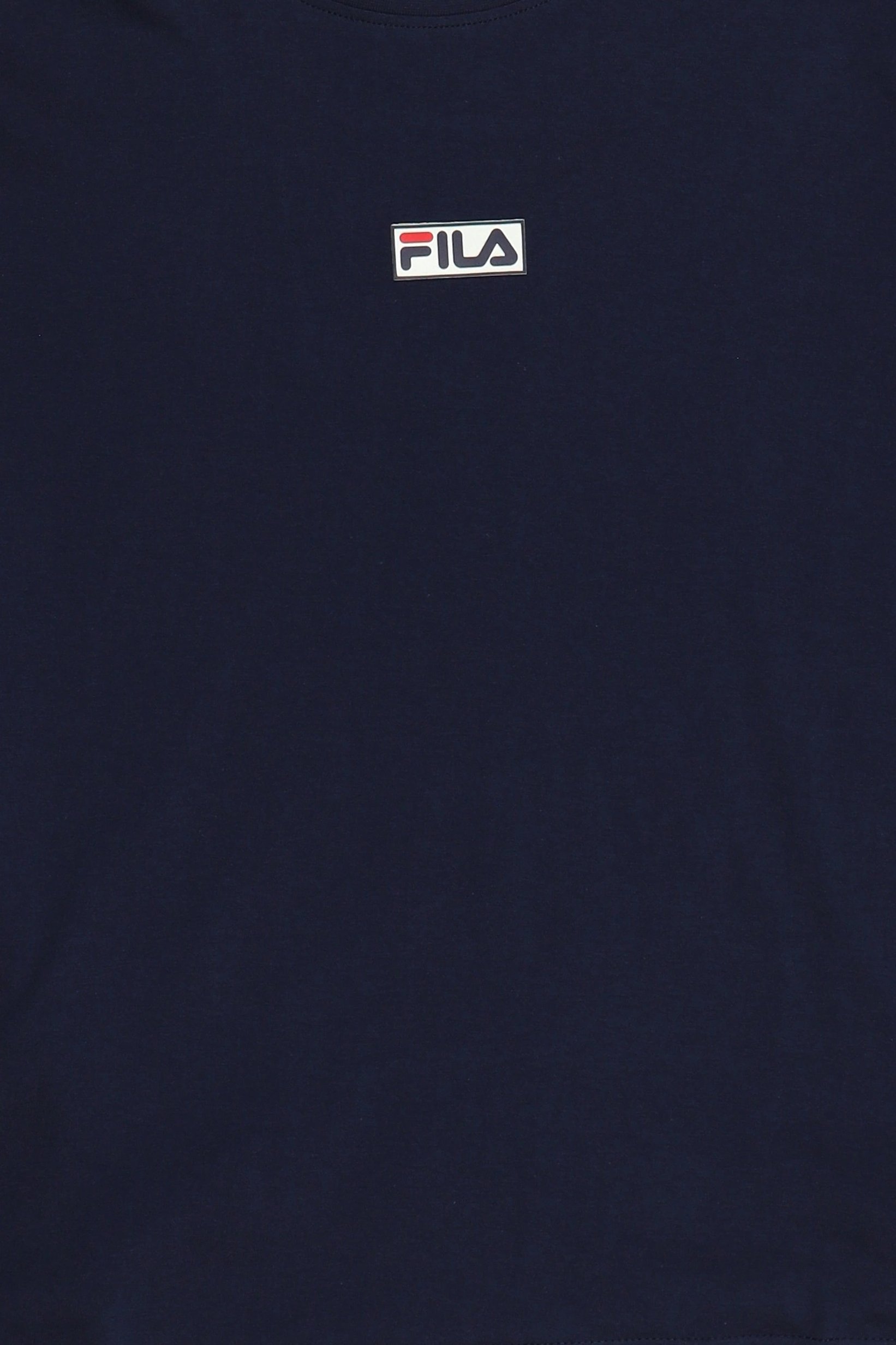 Women Boxy Fit Short Sleeve Outdoor T-Shirt, Navy