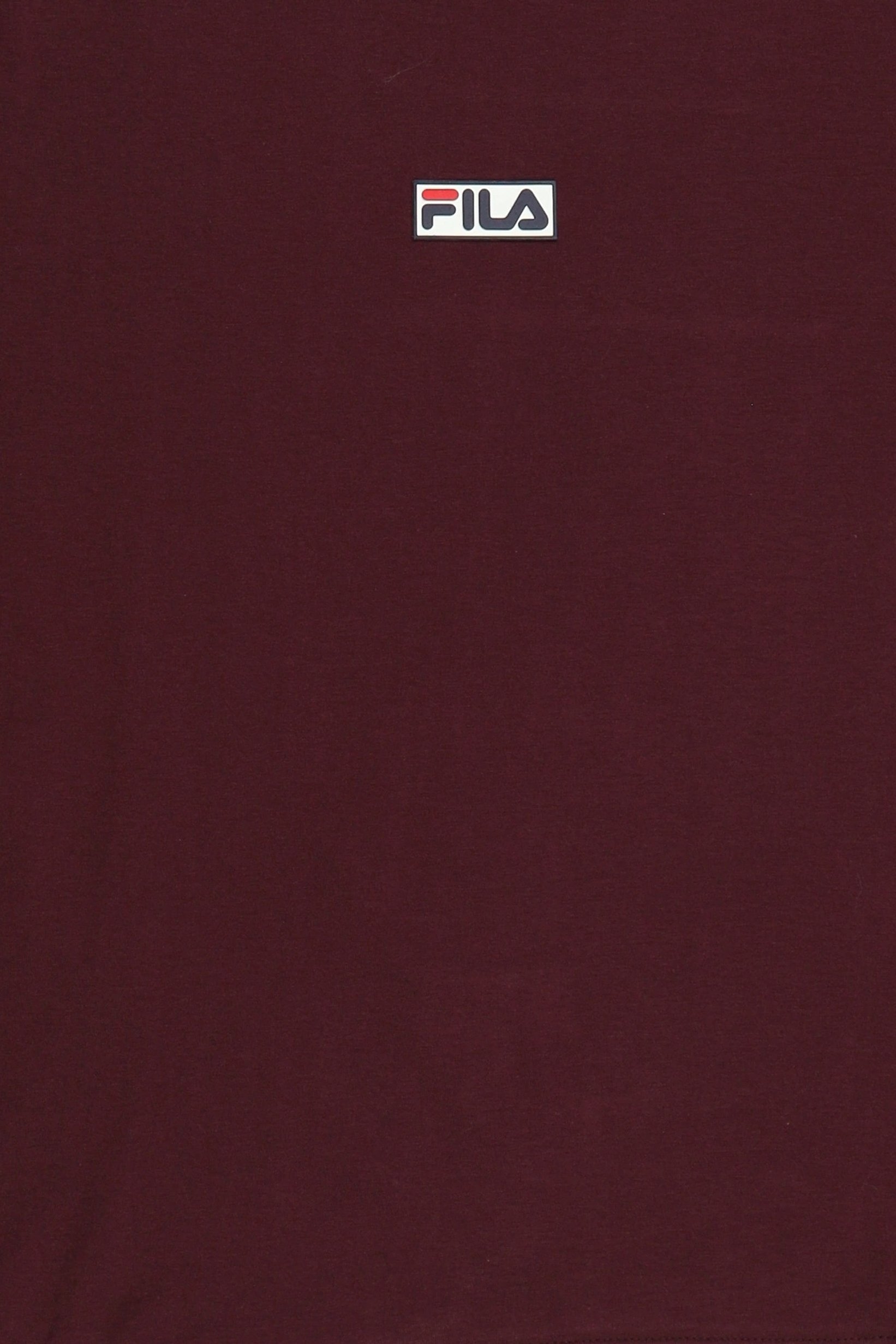 Women Boxy Fit Short Sleeve Outdoor T-Shirt, Maroon