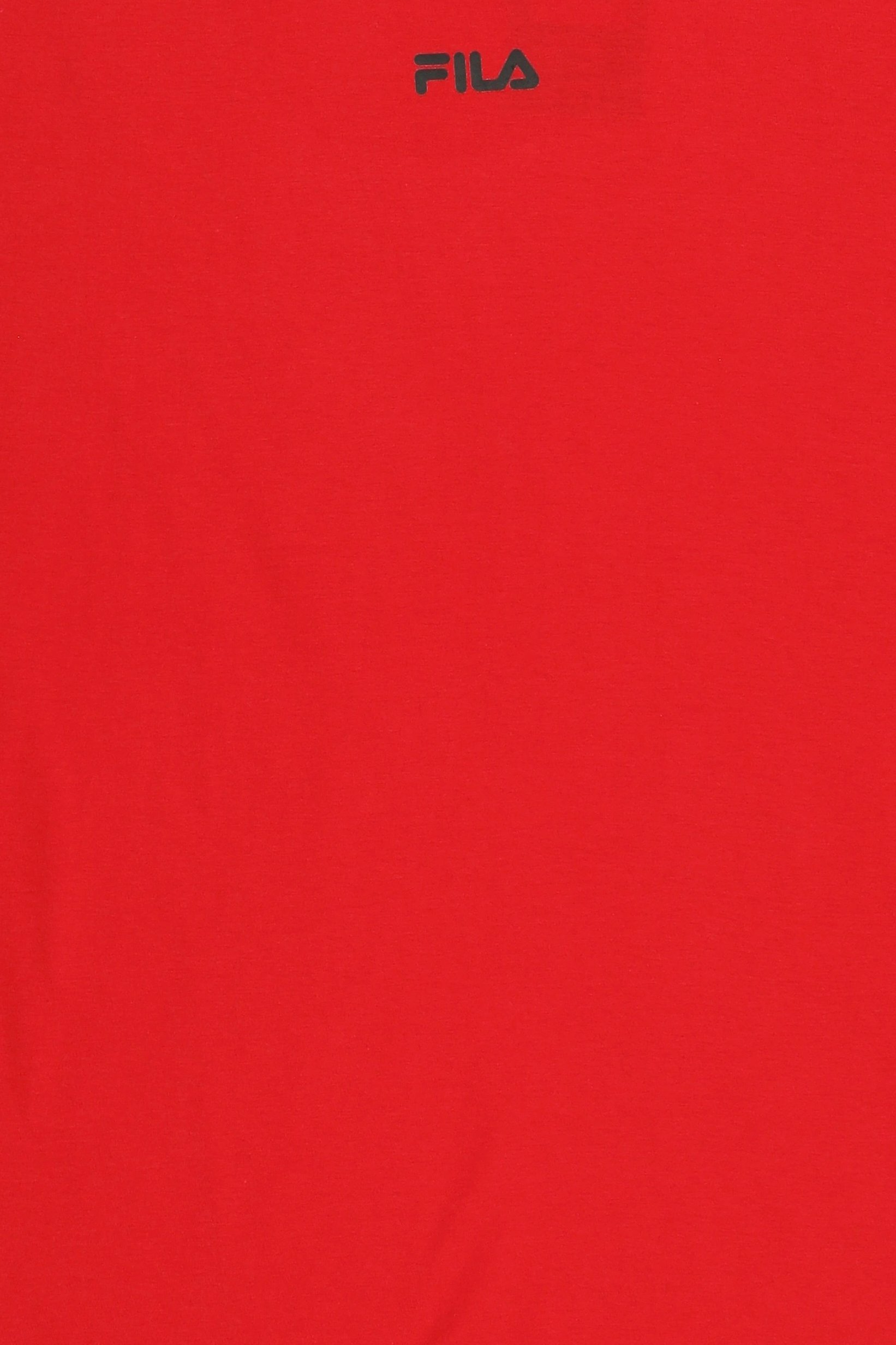 Women Boyfriend Fit Short Sleeve Outdoor T-Shirt, Red