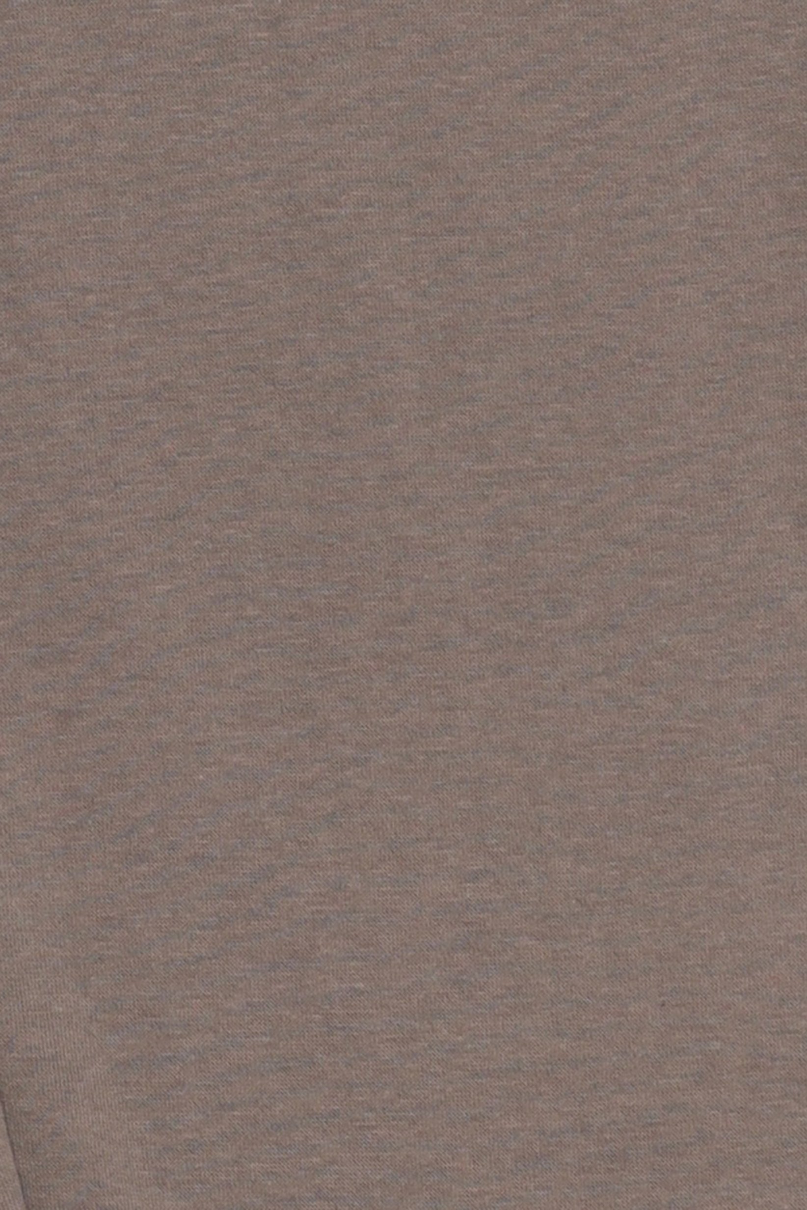 Men Regular Fit Plain Sweatpants, Taupe