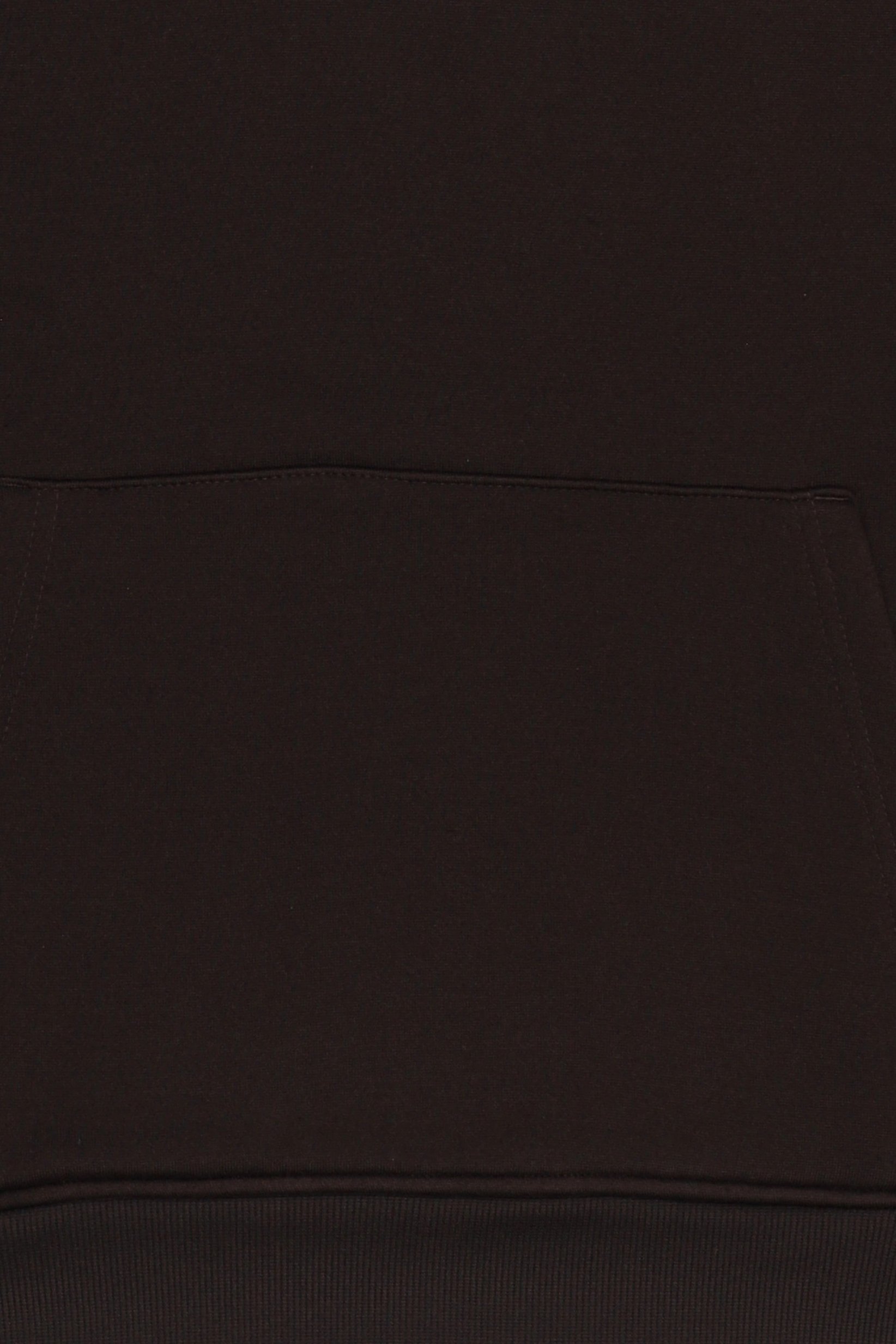 Men 2 Pcs Plain Hoodie And Sweatpant Set, Brown
