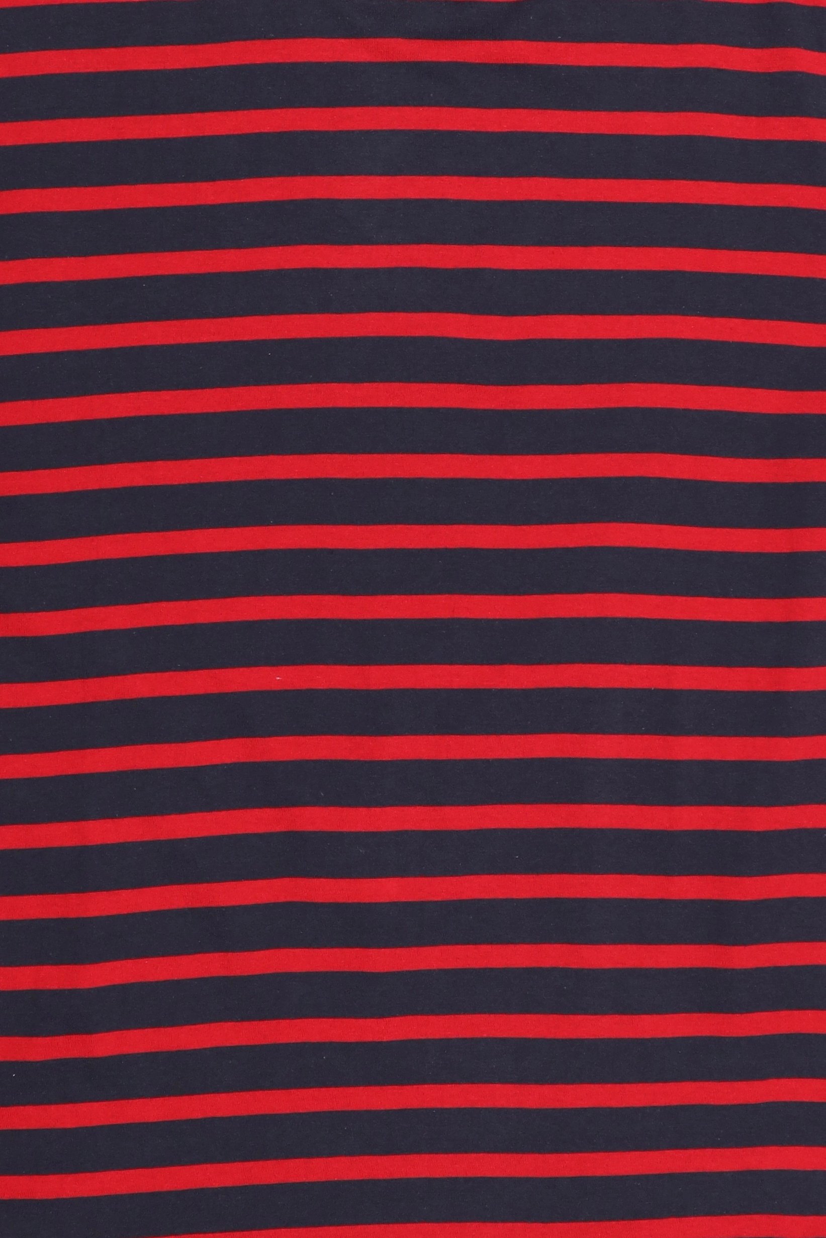 Men Crew Neck Short Sleeve Stripe T-Shirt, Multicolor
