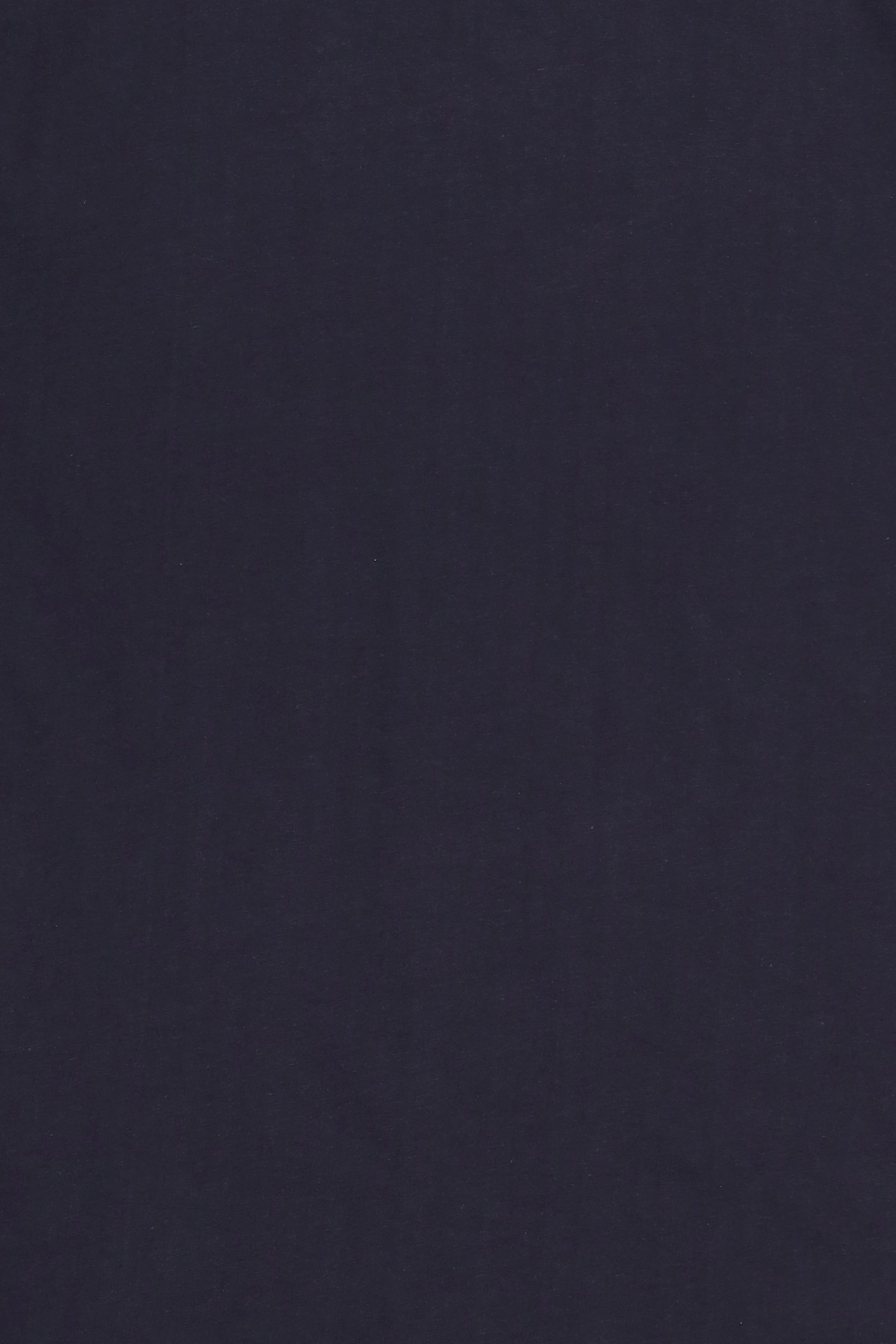 Men Crew Neck Short Sleeve Plain T-Shirt, Navy Blue