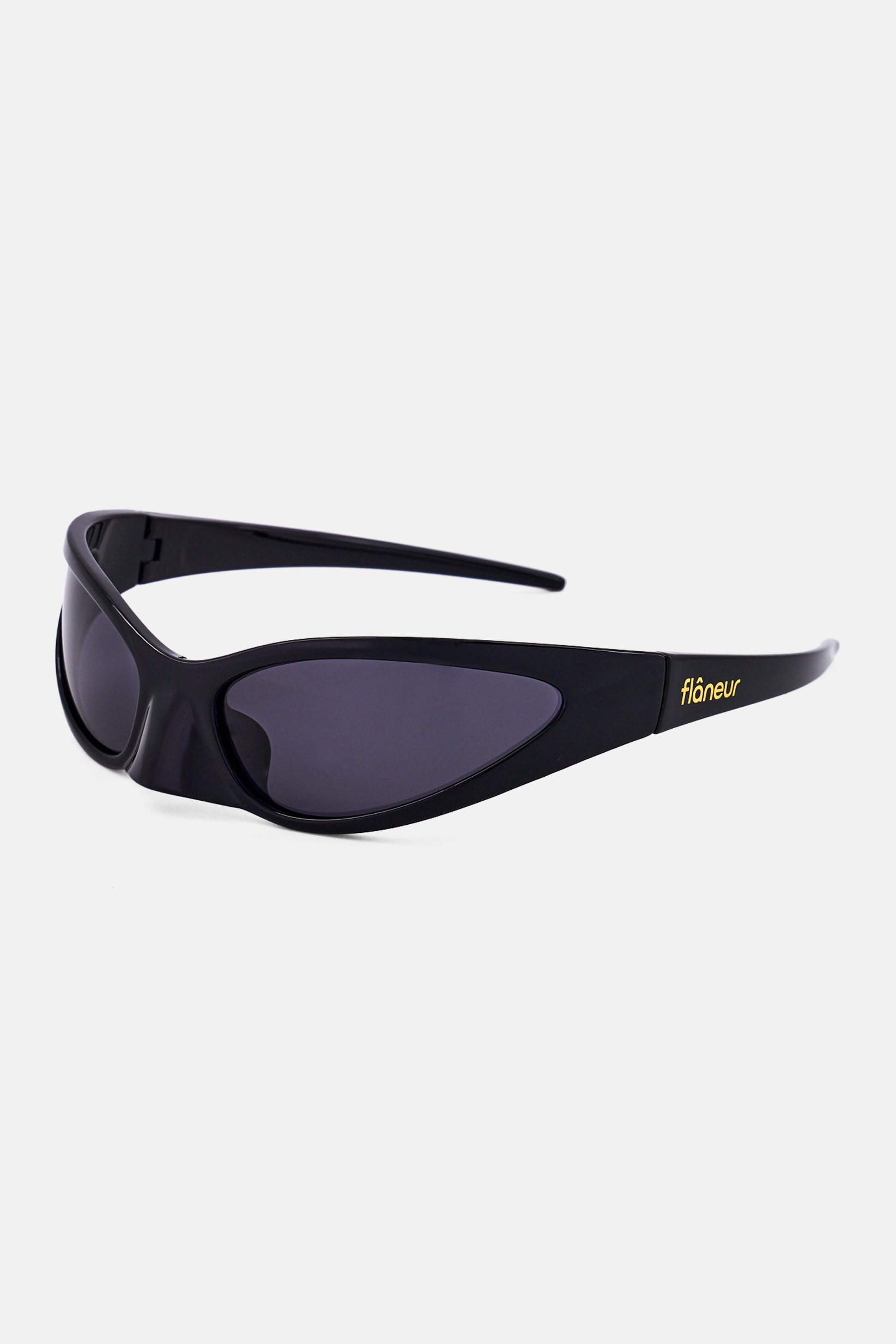 Women 200045000 Cateye Sunglasses, Black