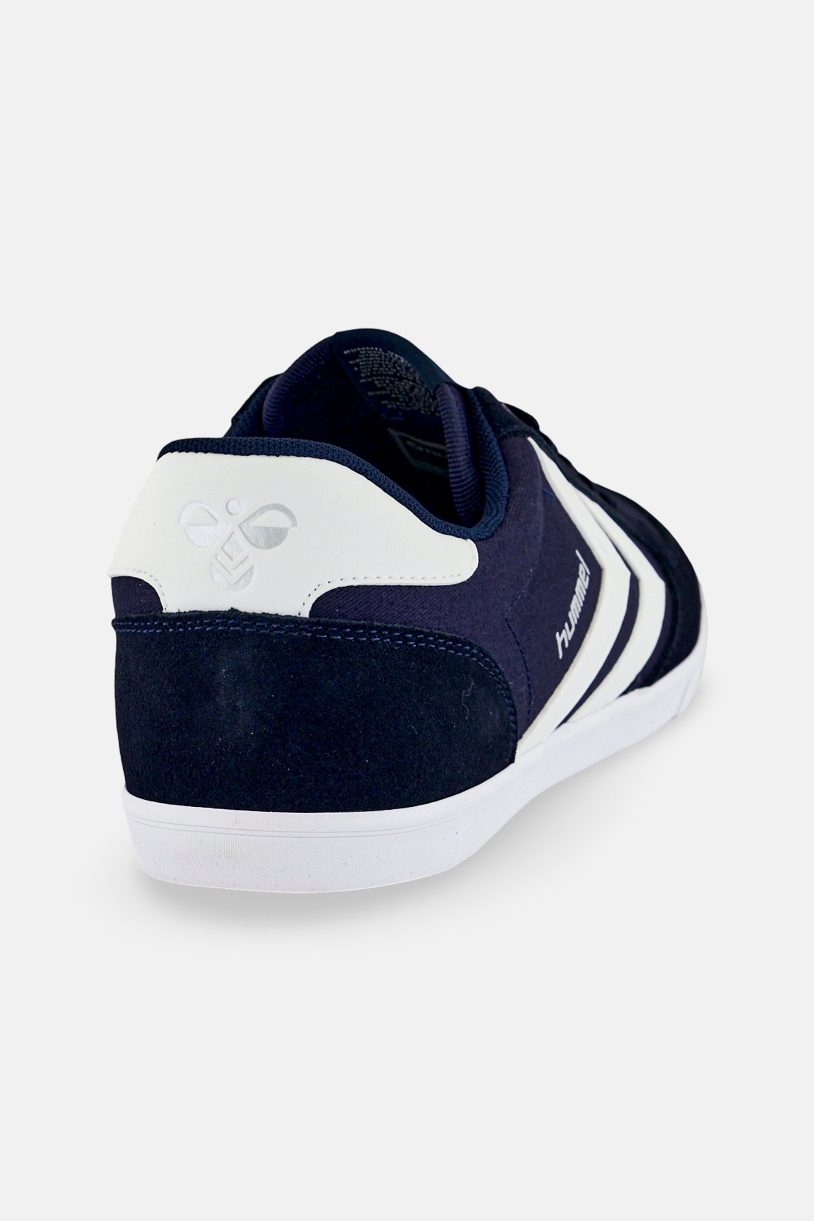 Men Slimmer Stadil Low Lace Up Outdoor Shoes, Navy