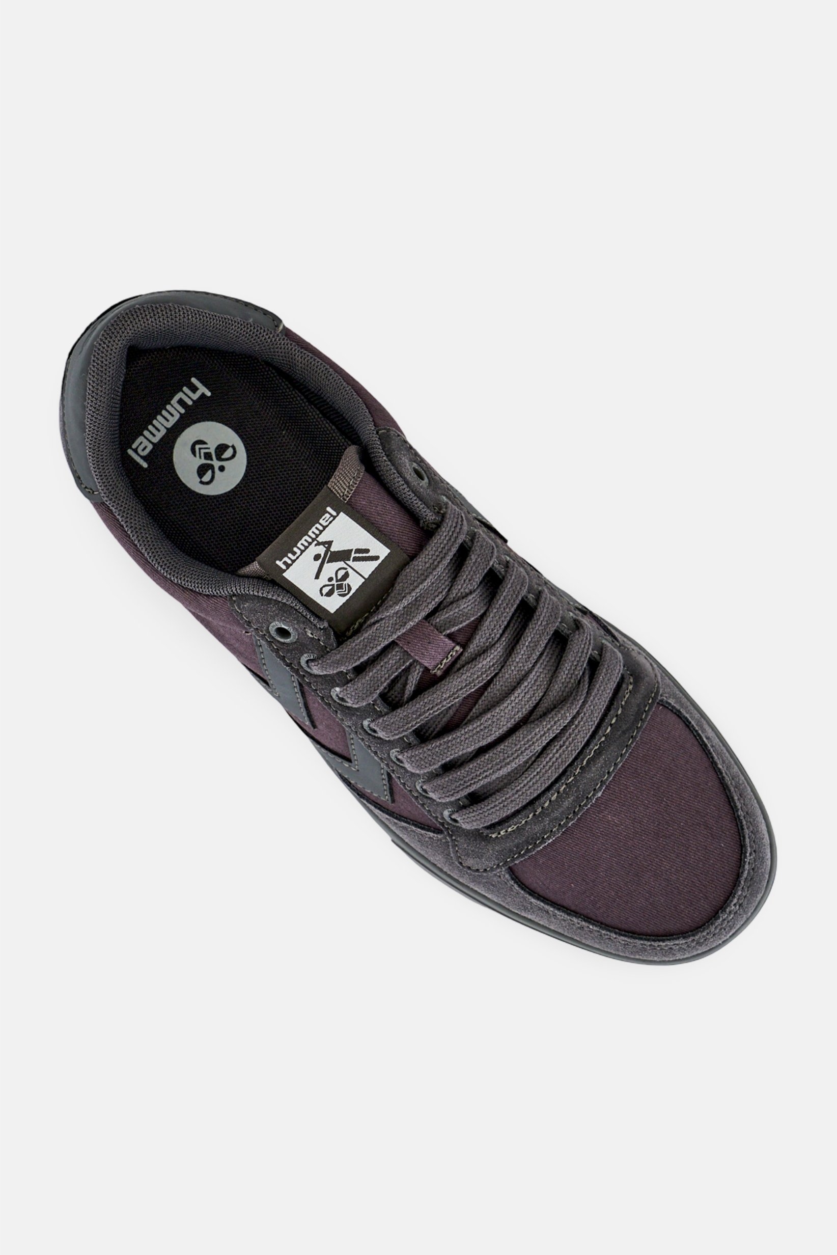 Men Slimmer Stadil Tonal Low Lace Up Outdoor Shoes, Grey