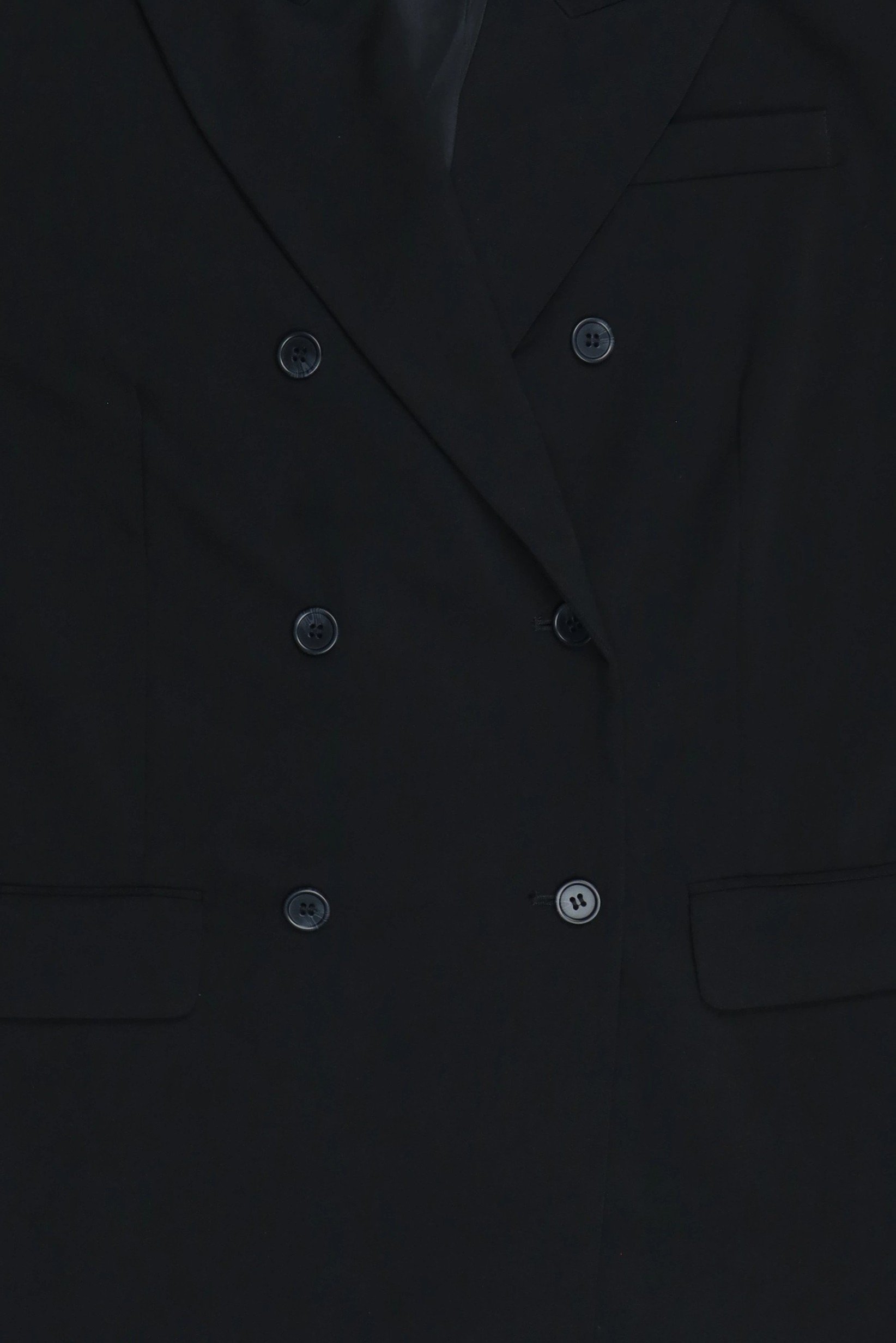 Women Regular Fit Solid Casual Blazer, Black