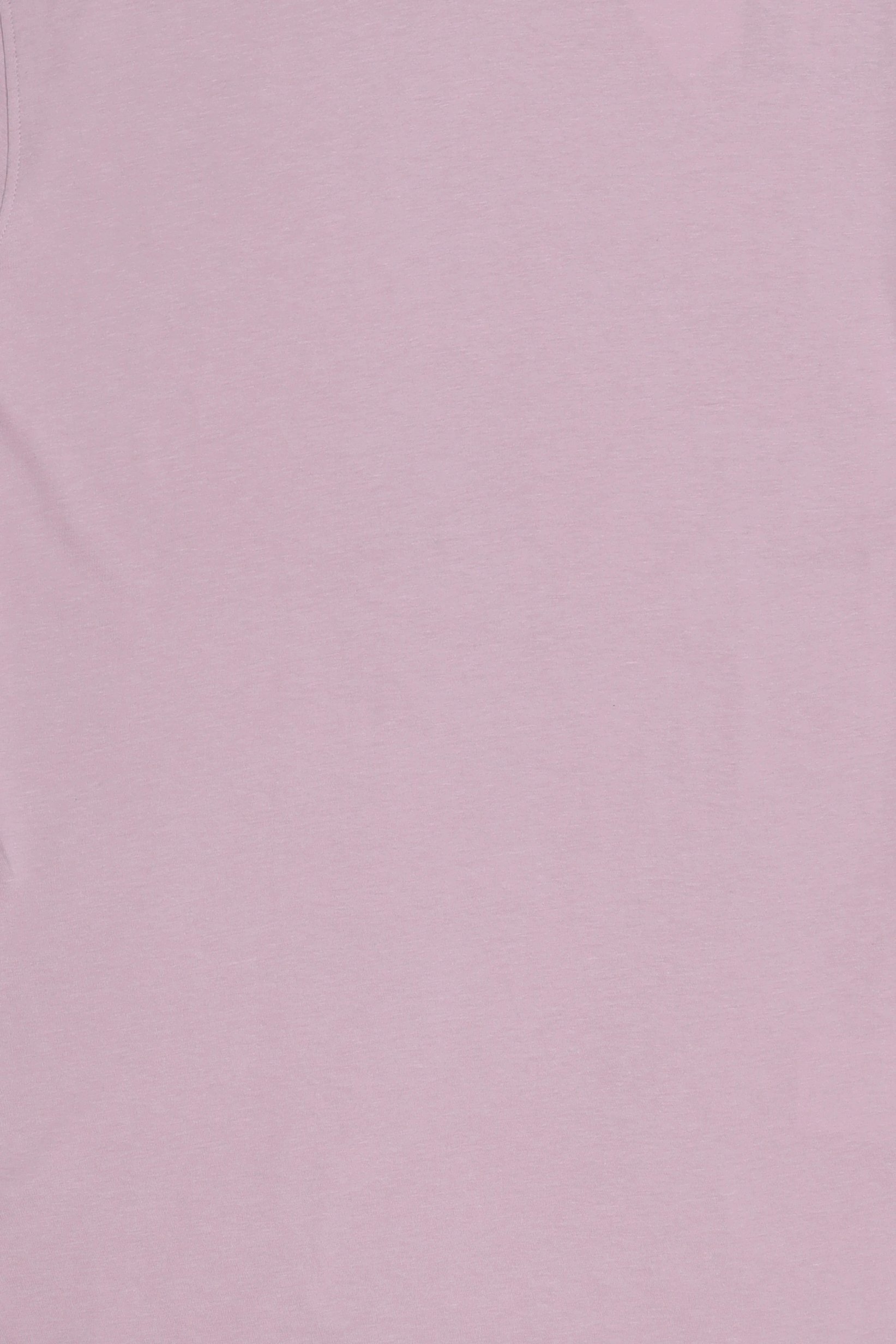 Men Crew Neck Short Sleeve Plain T-Shirt, Mauve