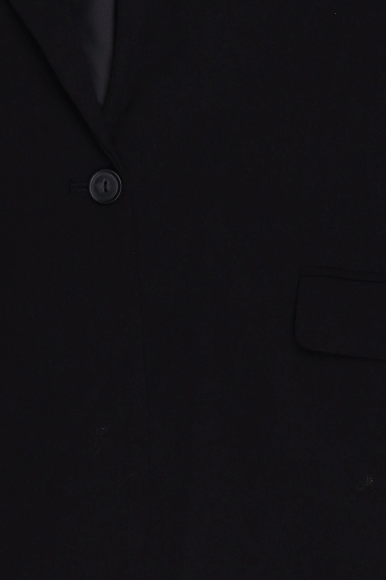 Women Regular Fit Solid Casual Blazer, Black