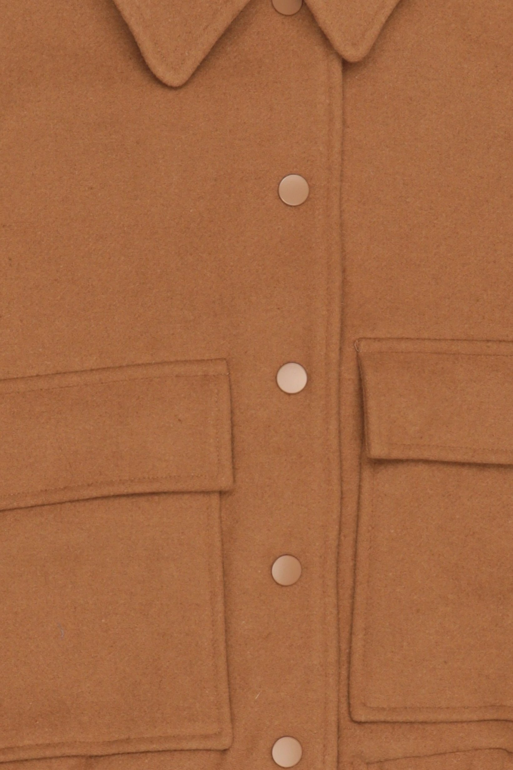 Women Textured Bomber Jacket, Brown