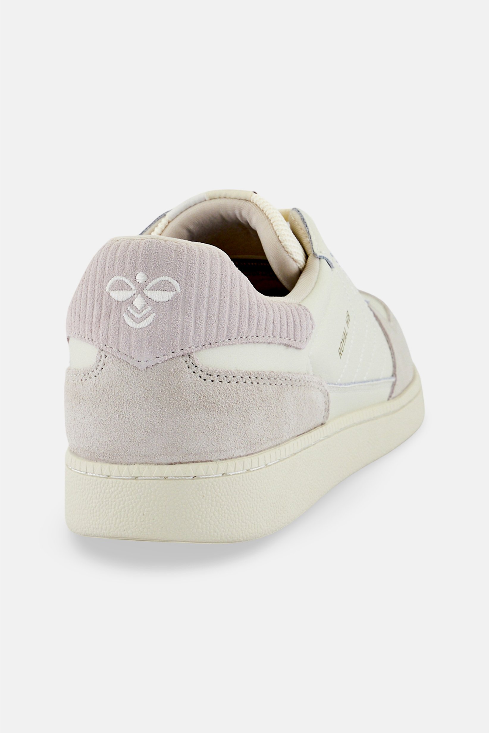 Men Royal Hb Em Lace Up Outdoor Shoes, Light Beige