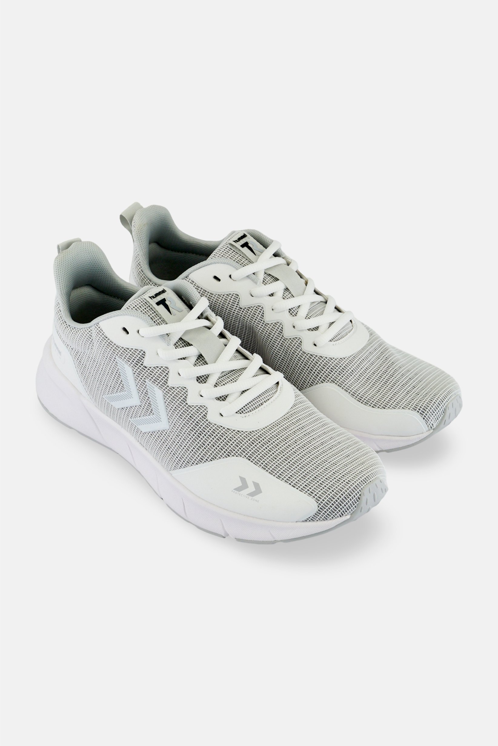 Men Reach Tr Hllt 2,0 Lace Up Outdoor Shoes, White