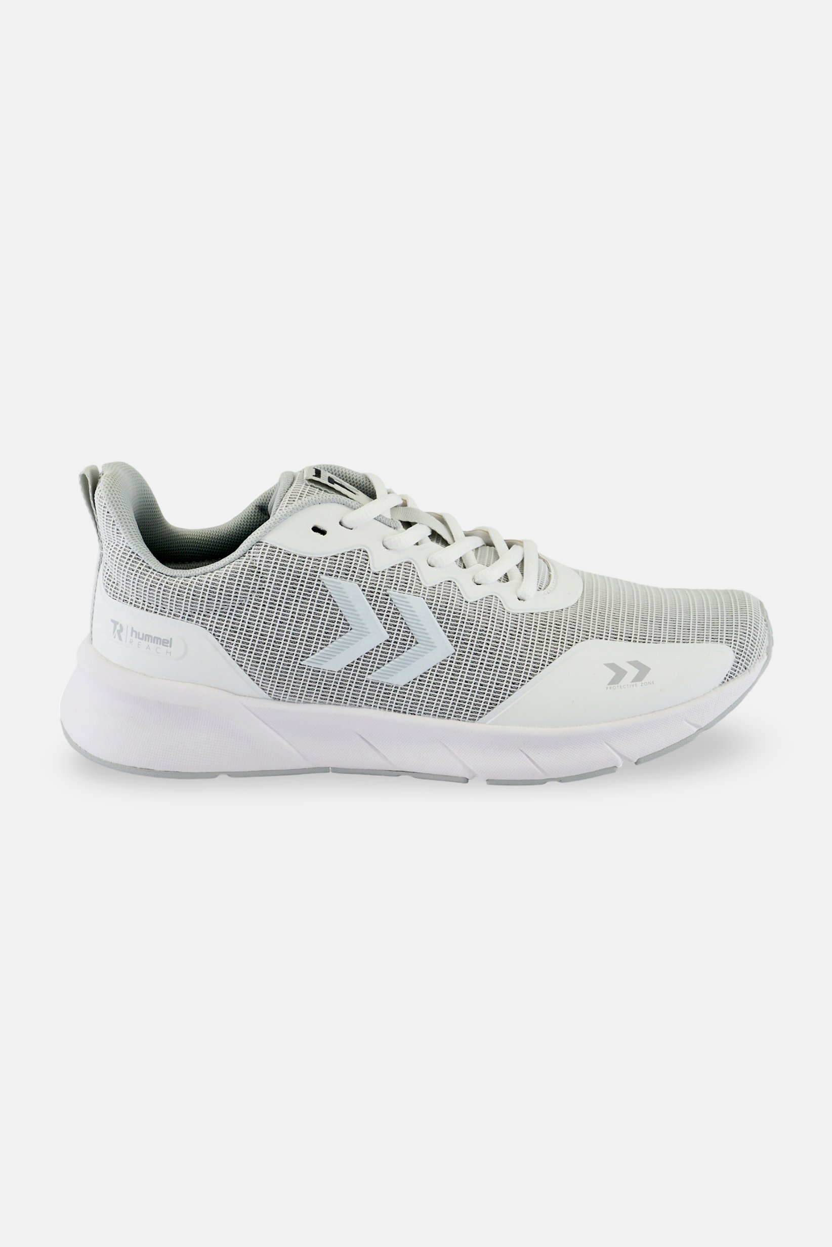 Men Reach Tr Hllt 2,0 Lace Up Outdoor Shoes, White