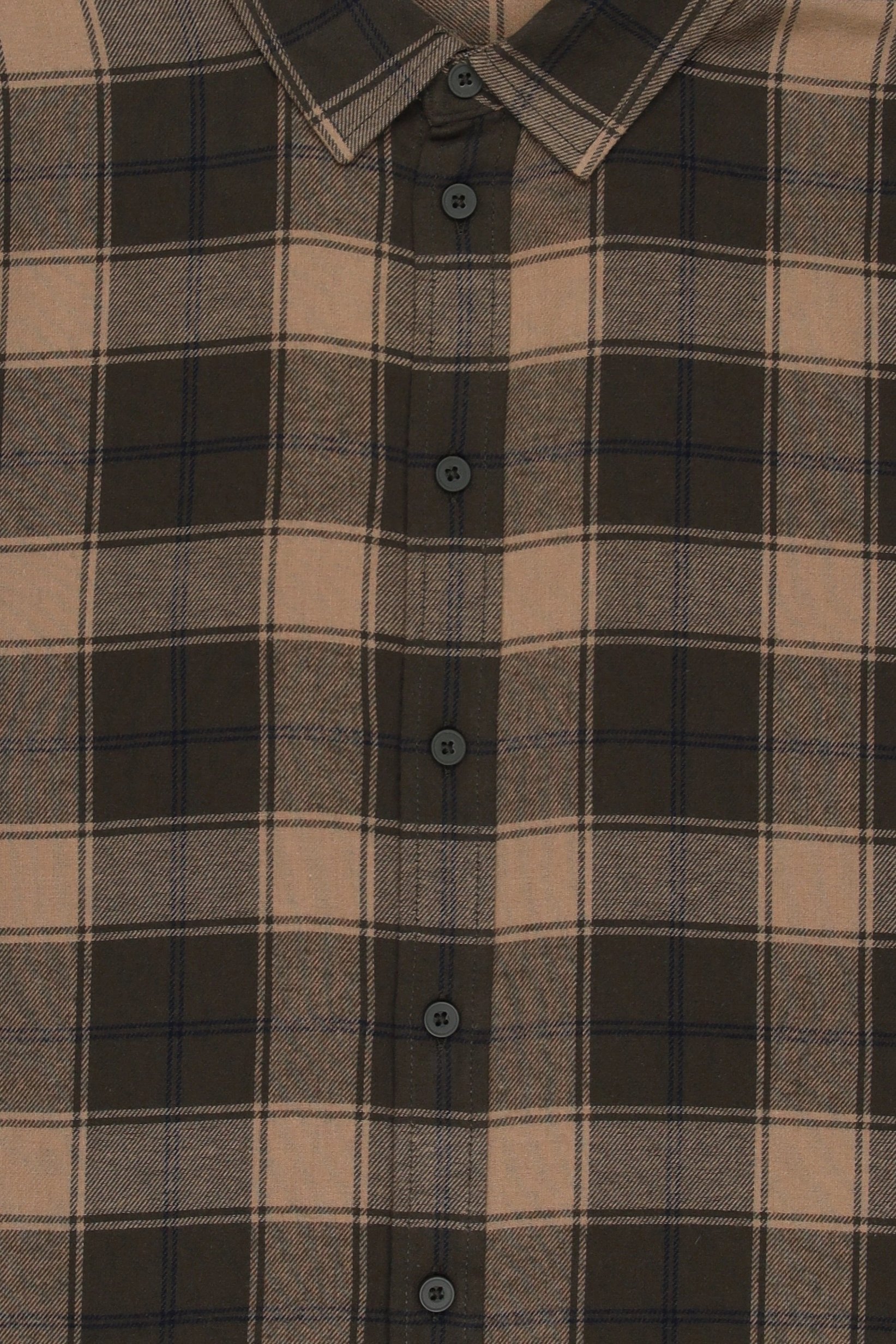 Men Regular Fit Plaid Long Sleeve Casual Shirt, Multicolor