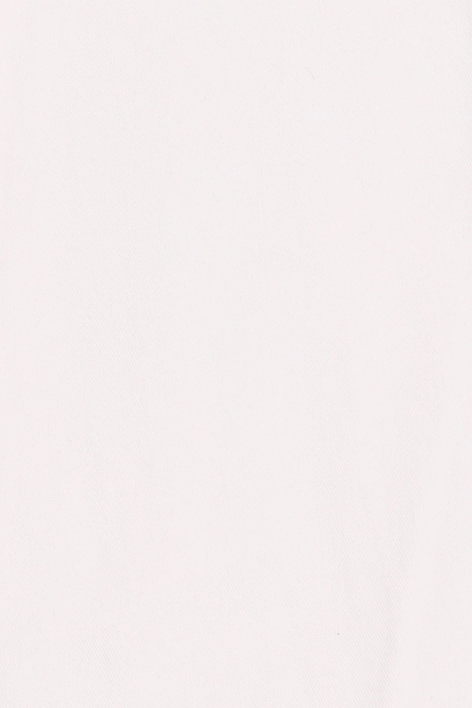 Women Regular Fit Solid Wide Leg Pants, Off White