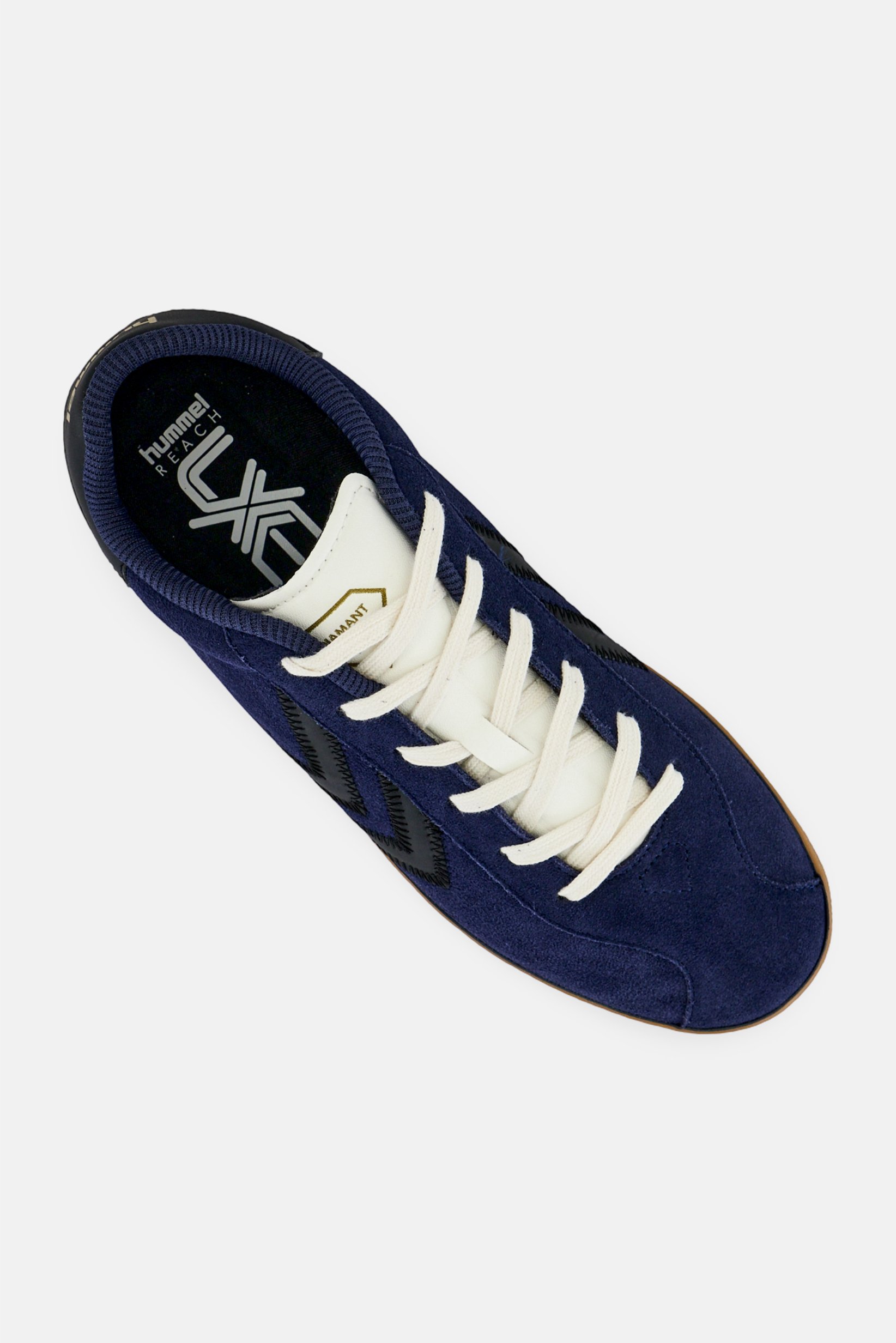 Men Diamant Lx-E Lace Up Outdoor Shoes, Navy