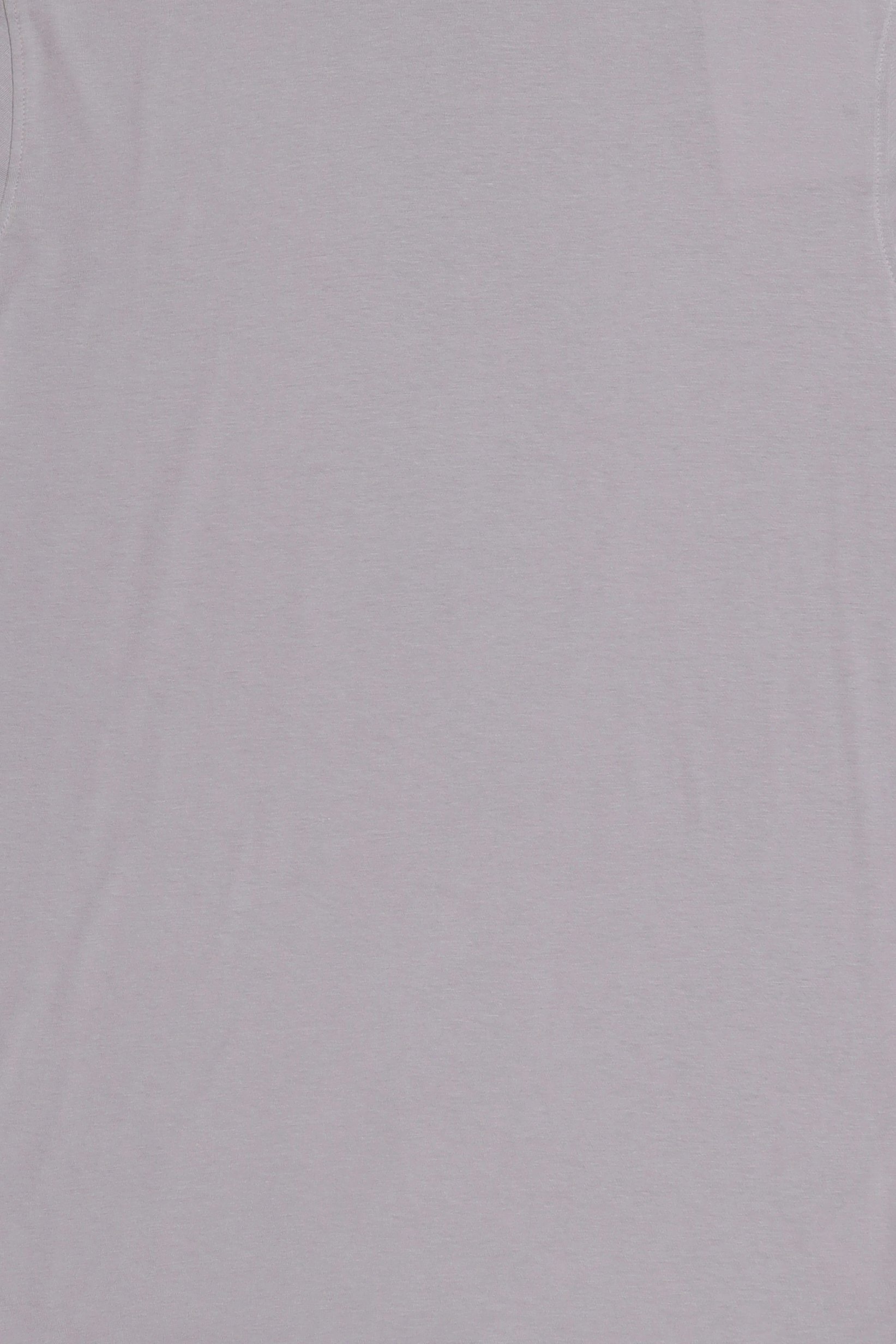 Men Crew Neck Short Sleeve Plain T-Shirt, Grey