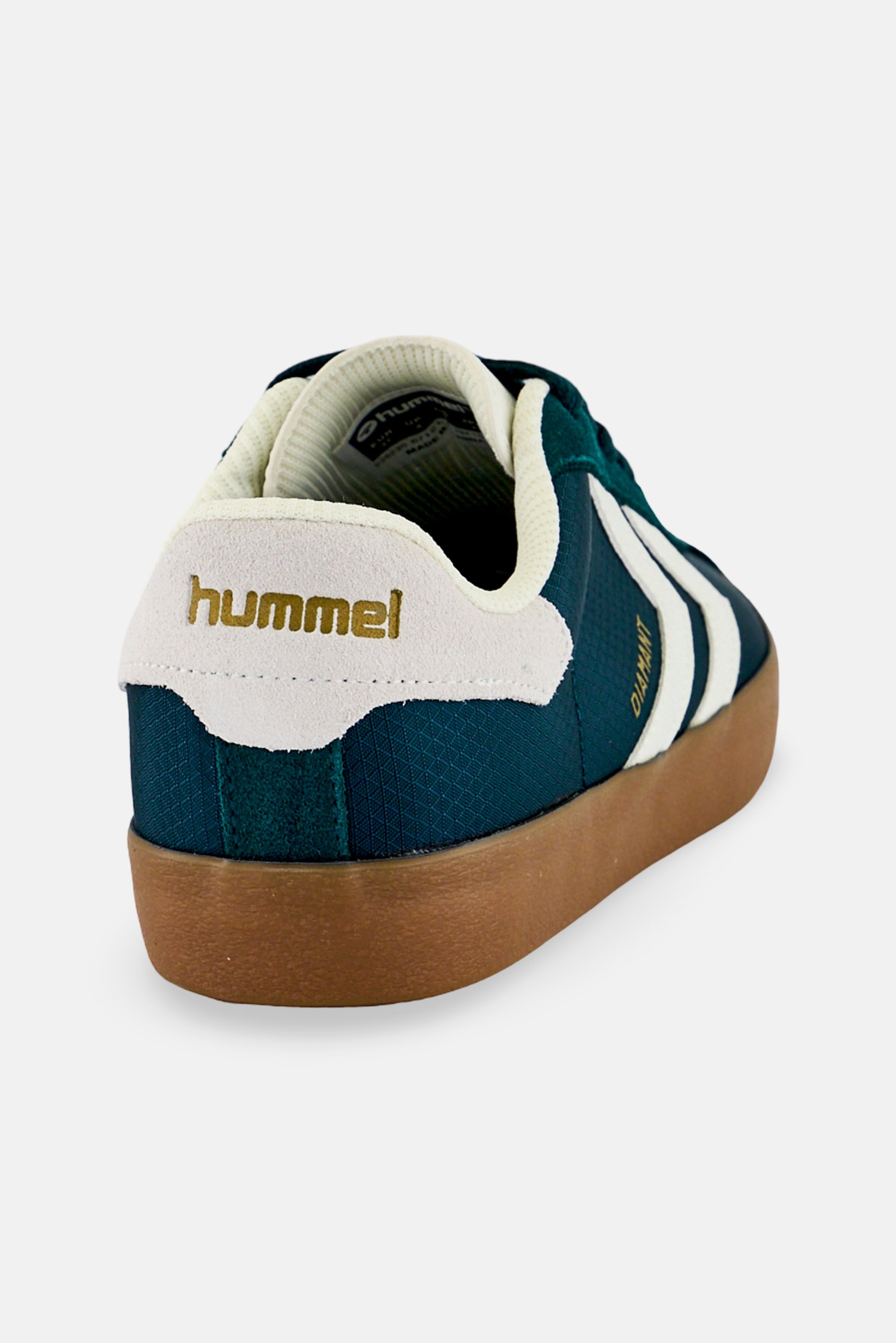 Kids Boy Diamant Lx-e Rs Lace Up Outdoor Shoes, Teal Green