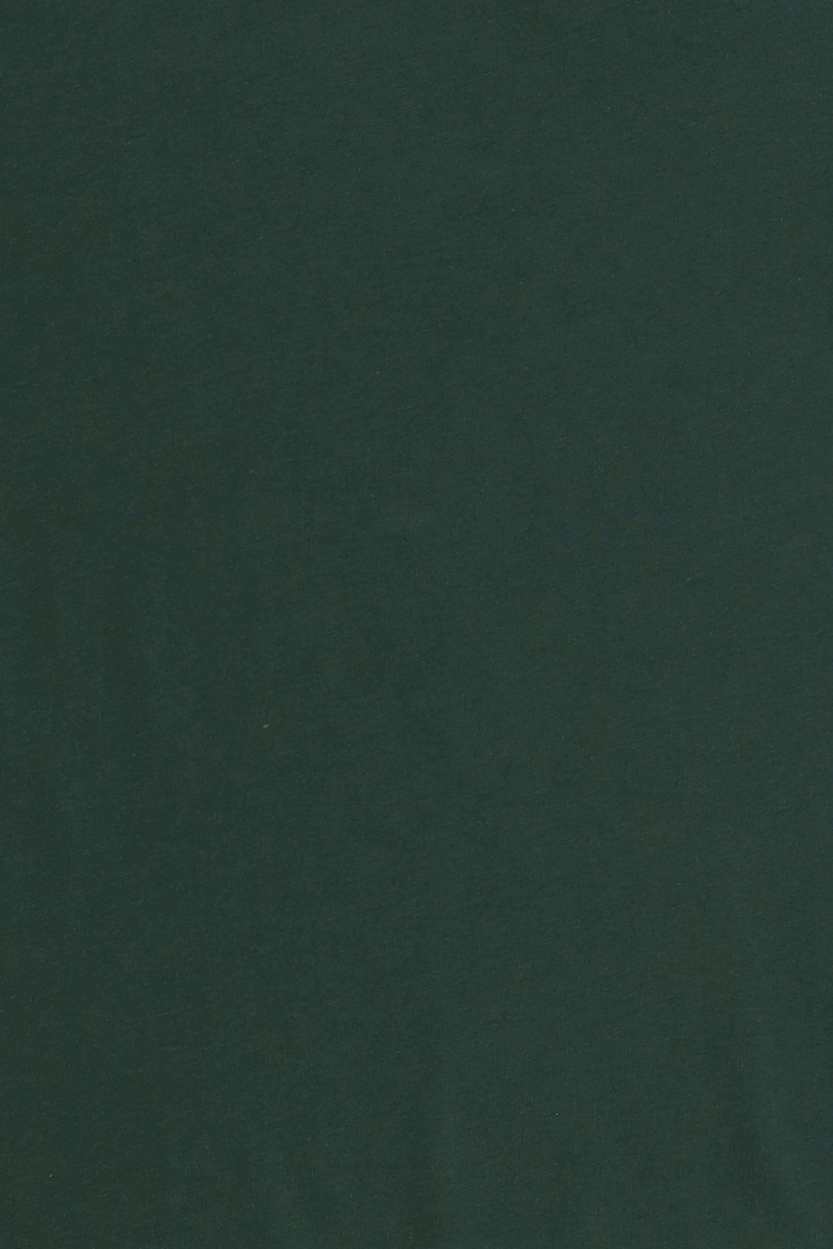 Women Crew Neck Short Sleeve Plain T-Shirt, Dark Green