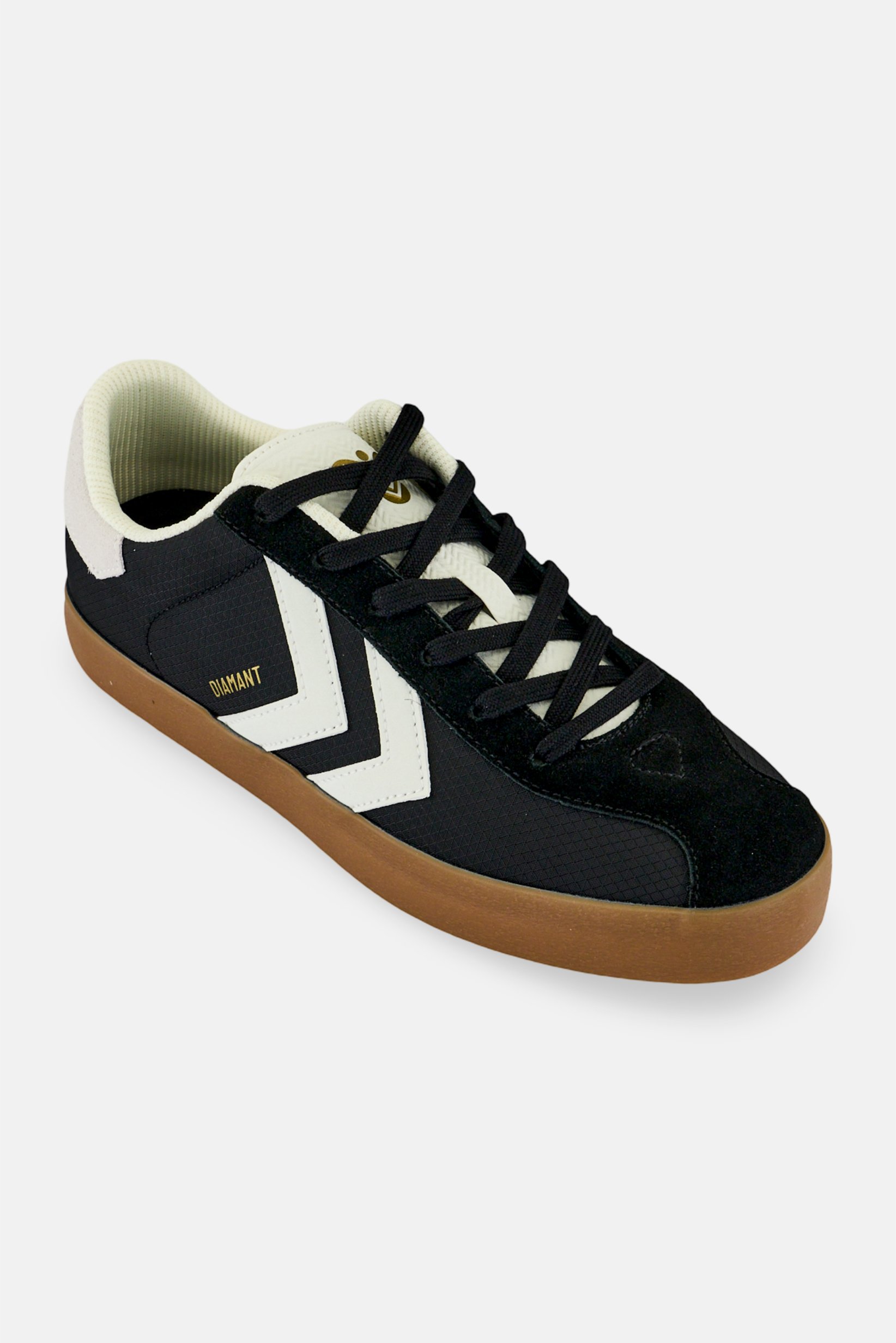 Men Diamant Lx-E Rs Lace Up Outdoor Shoes, Black