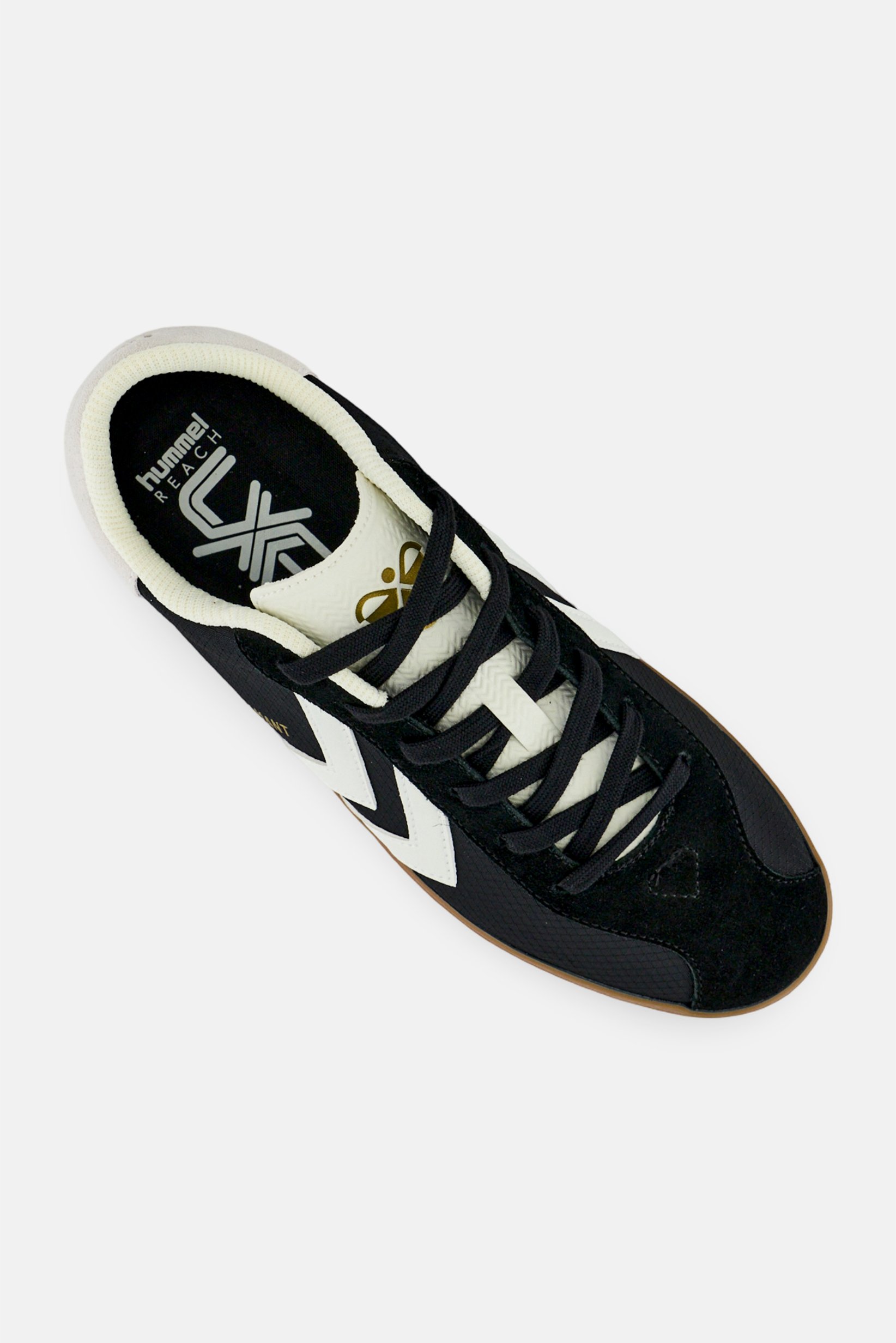Men Diamant Lx-E Rs Lace Up Outdoor Shoes, Black