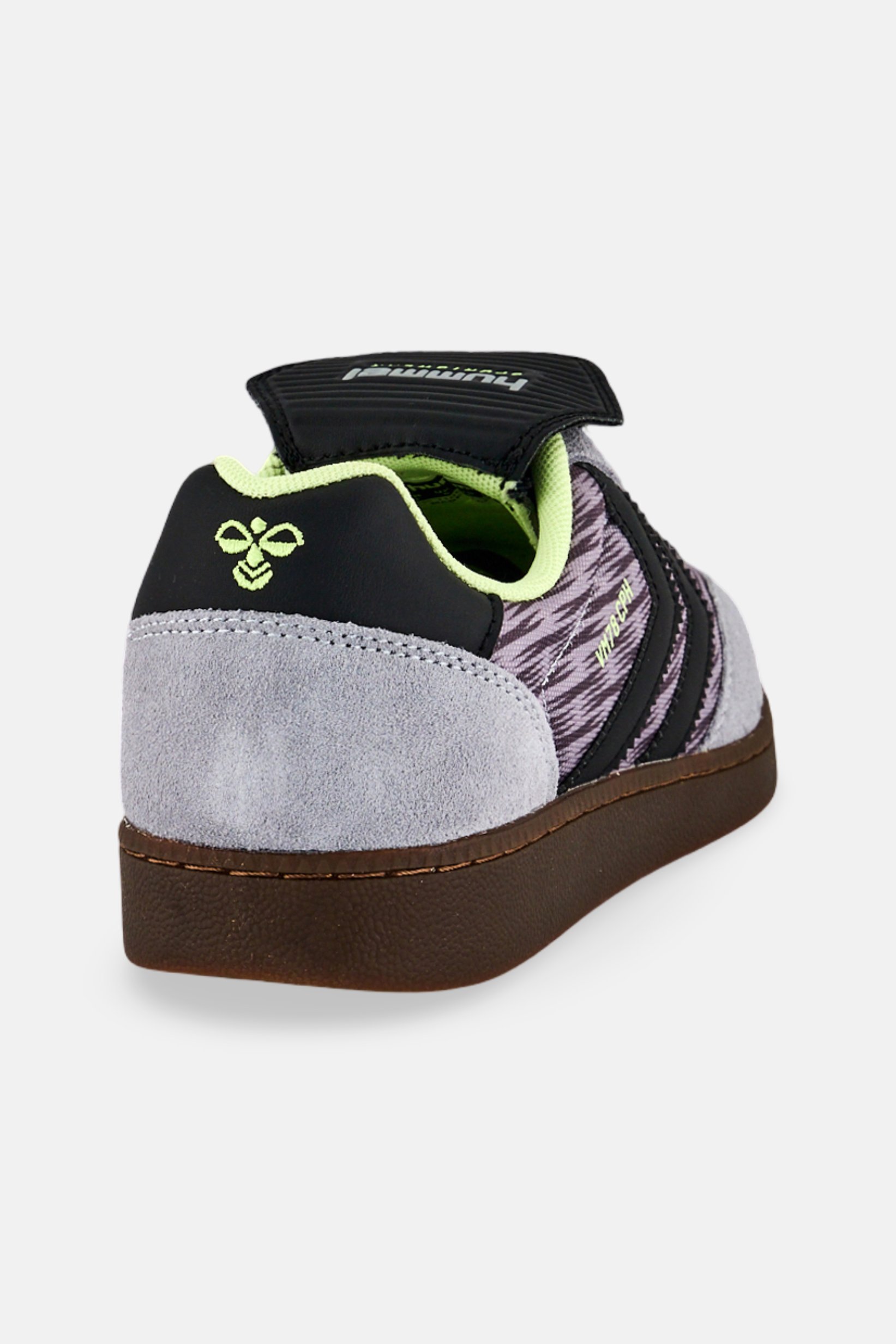 Kids Boy VM78 Cph Lace Up Training Shoes, Multicolor