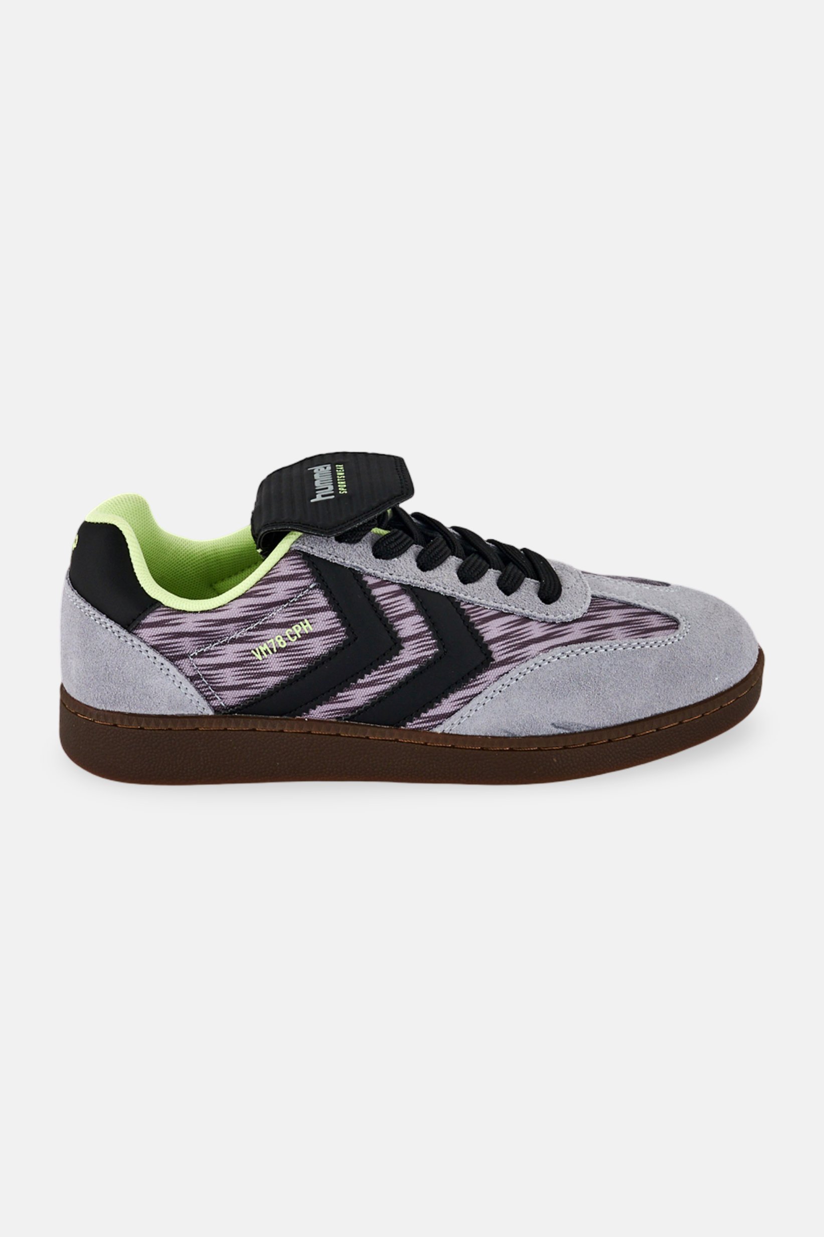 Kids Boy VM78 Cph Lace Up Training Shoes, Multicolor