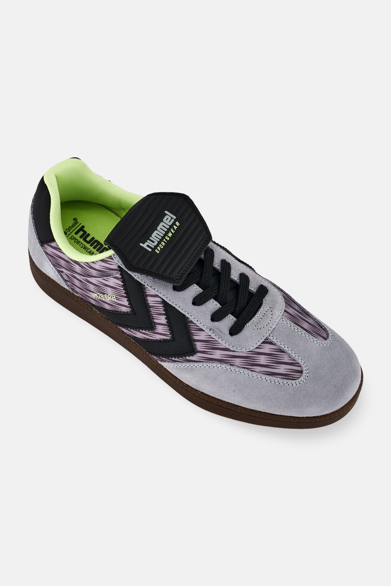 Men VM78 Cph Lace Up Training Shoes, Multicolor