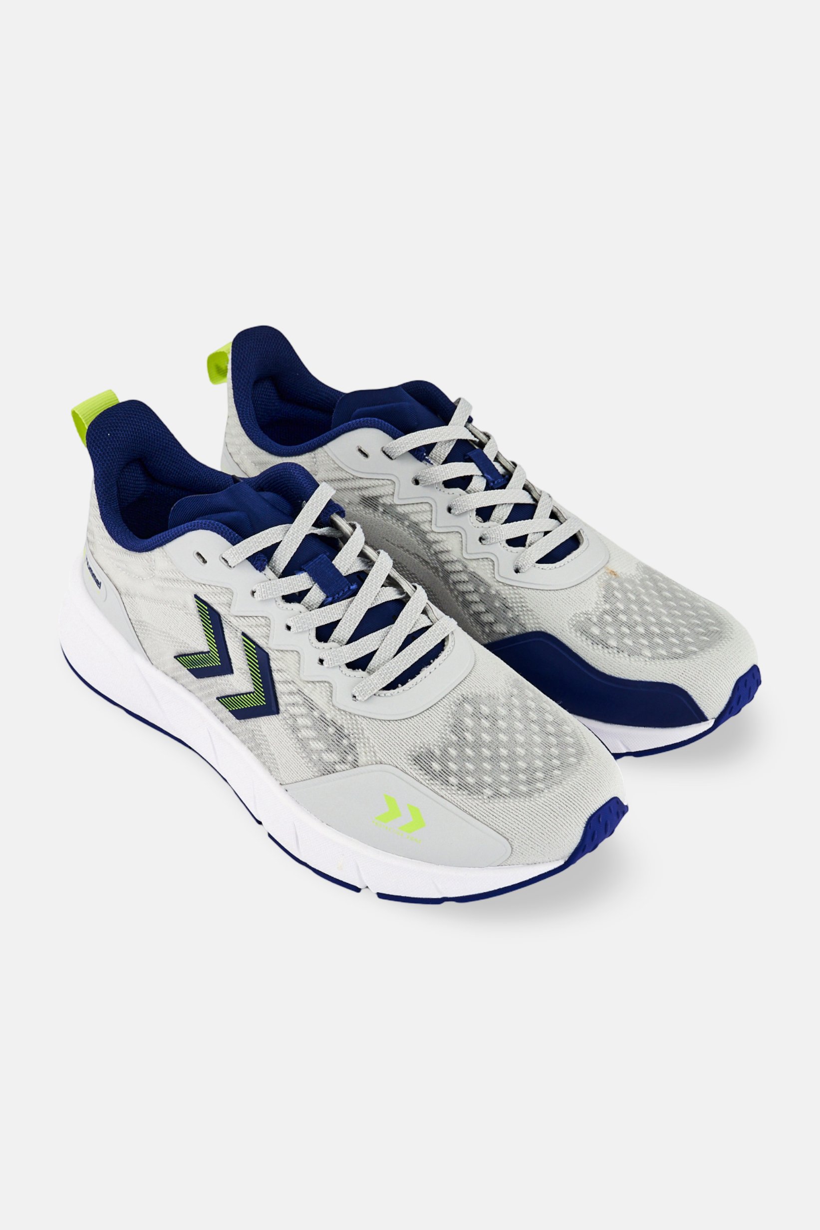 Men Reach Tr Hiit 3,0 Lace Up Training Shoes, Grey