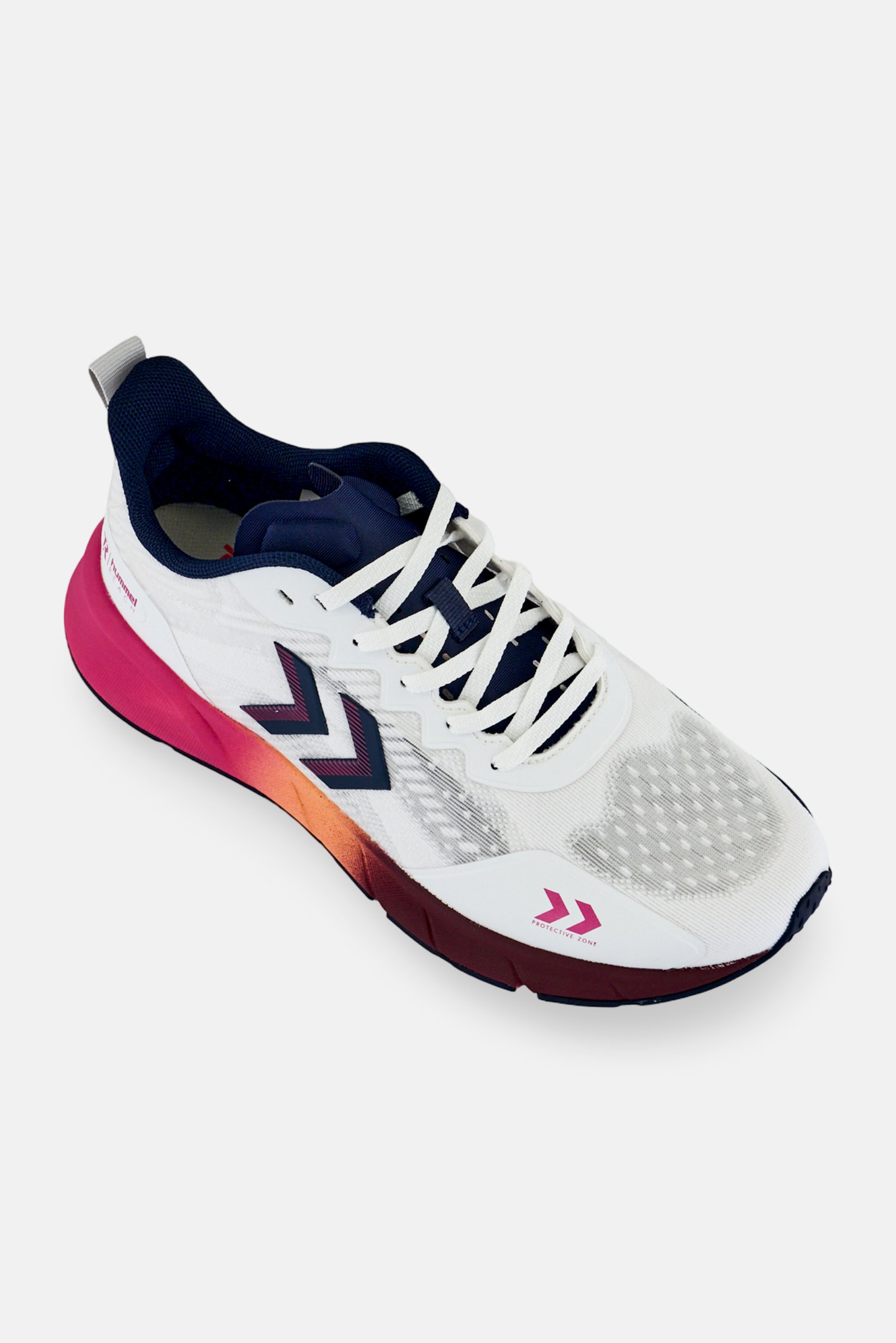Women Reach Tr Hiit 3,0 Lace Up Outdoor Shoes, White