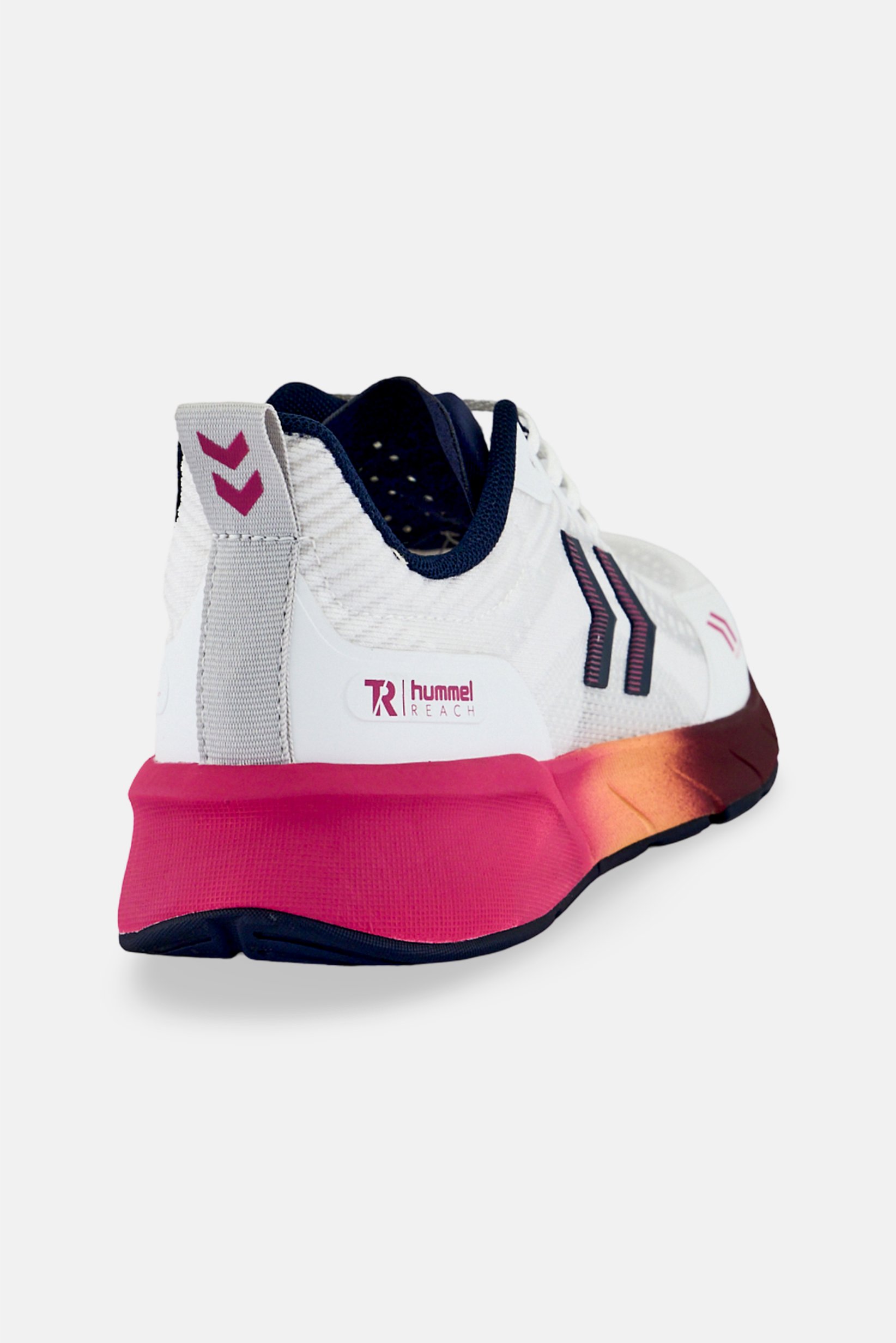 Women Reach Tr Hiit 3,0 Lace Up Outdoor Shoes, White