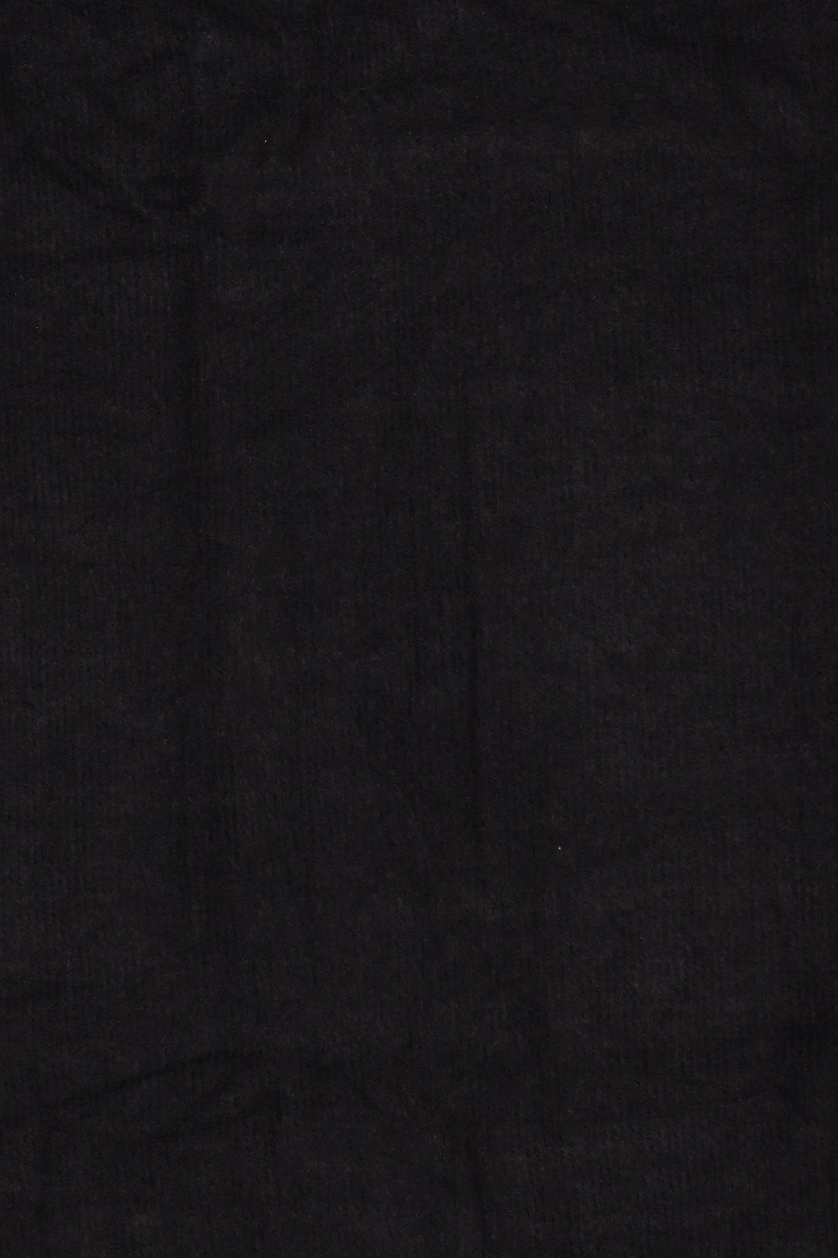 Women Knitted Sweater Dress, Black