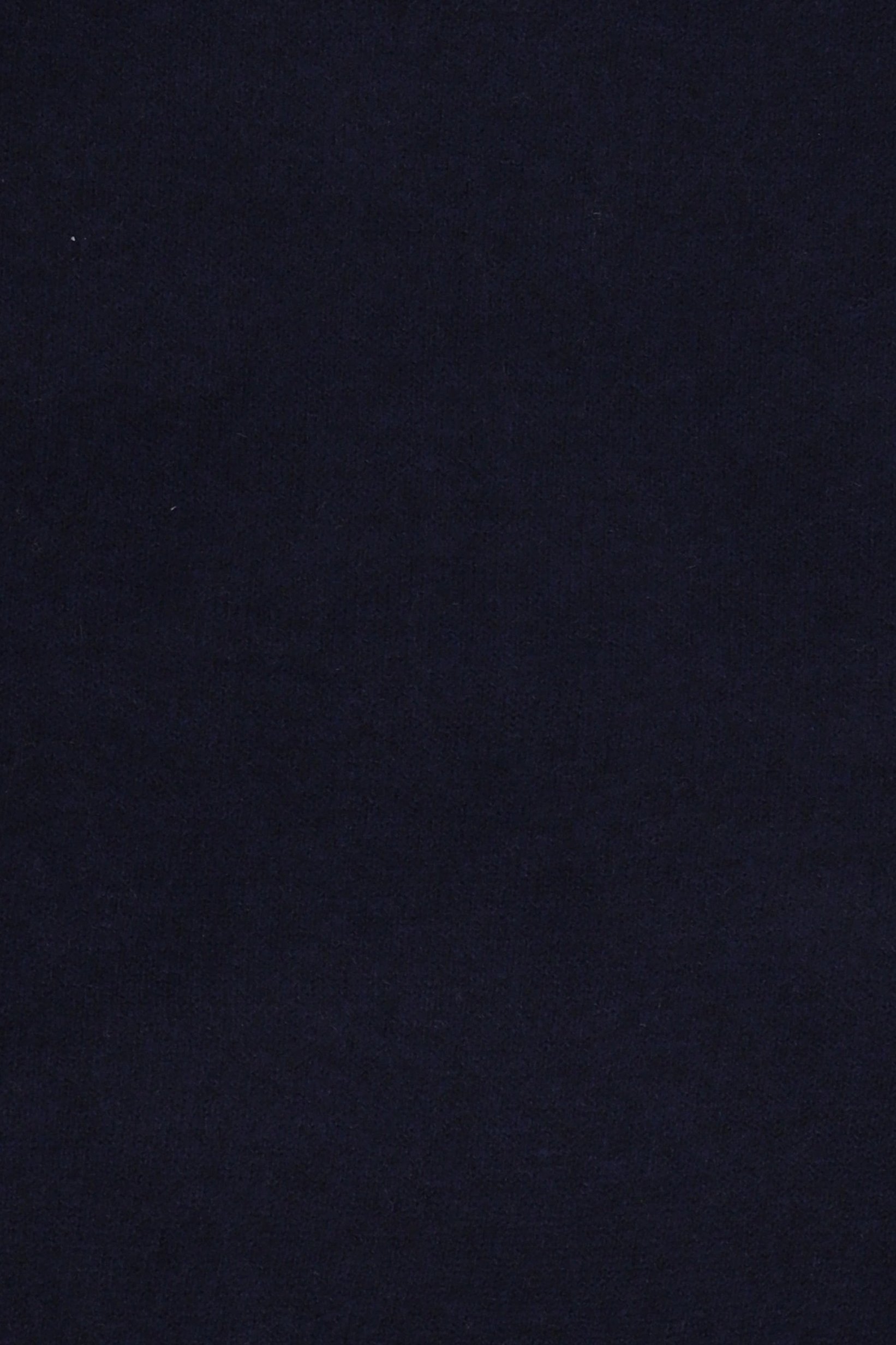 Women Crew Neck Knitted Sweater, Navy Blue