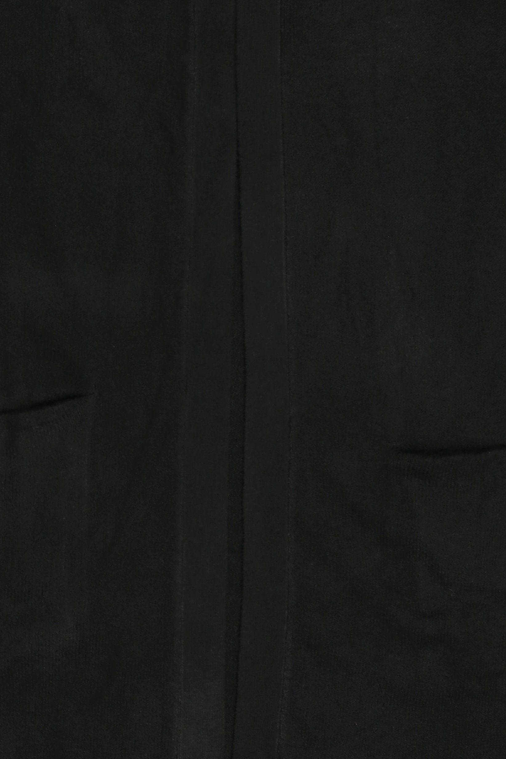 Women Knitted Long Sleeve Cardigan, Black