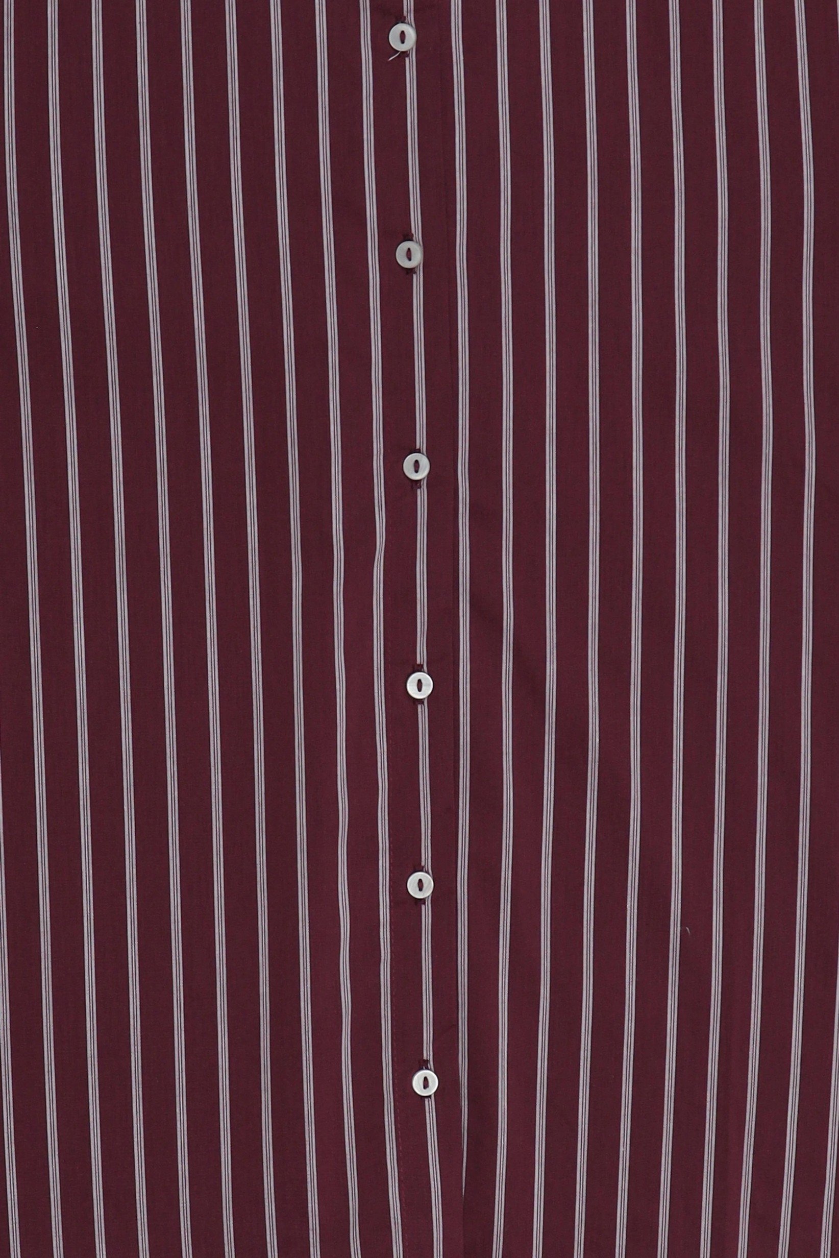 Women Regular Fit Stripe Long Sleeve Shirt, Multicolor