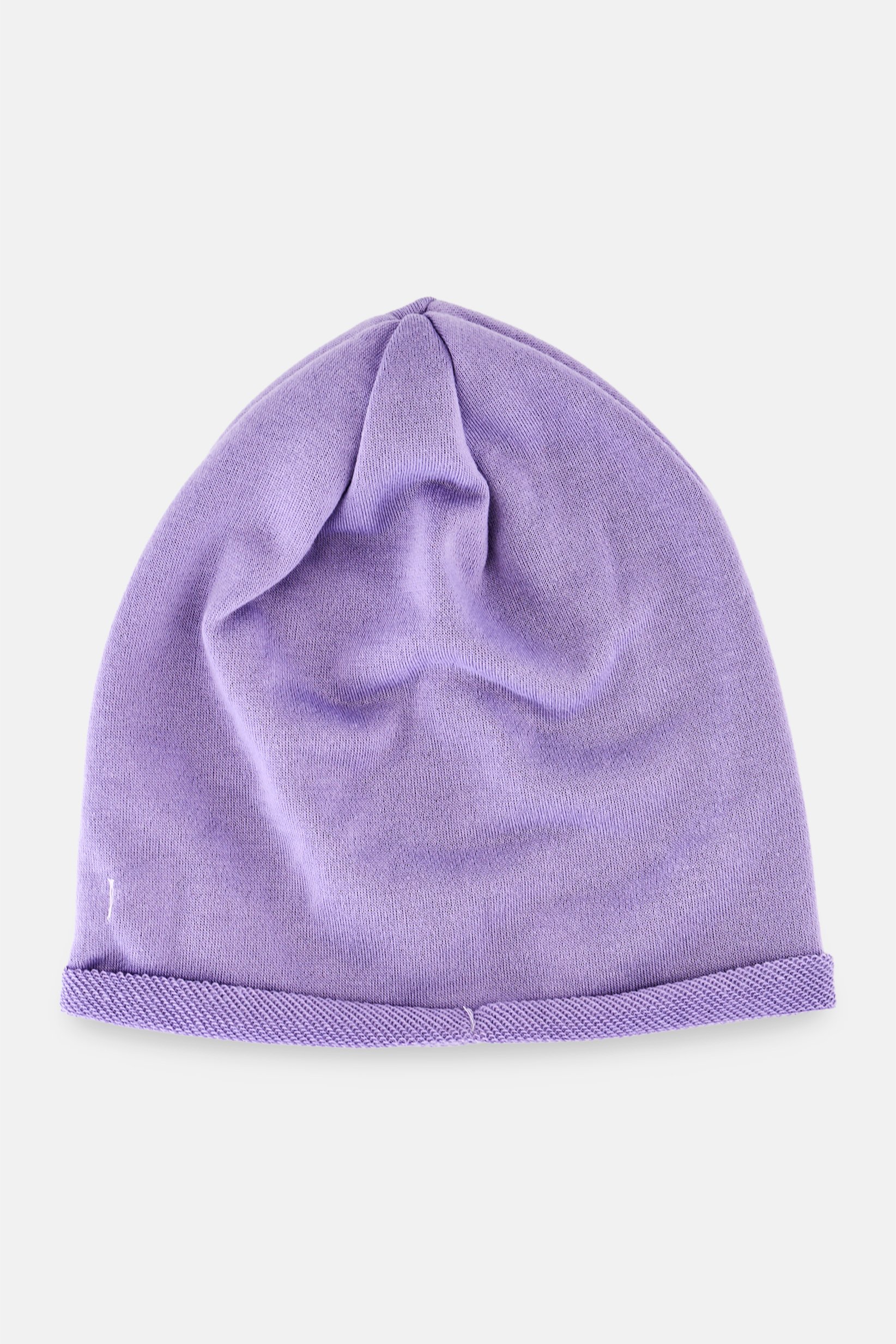 kids Girl Plain Bennie Hat, Lilac