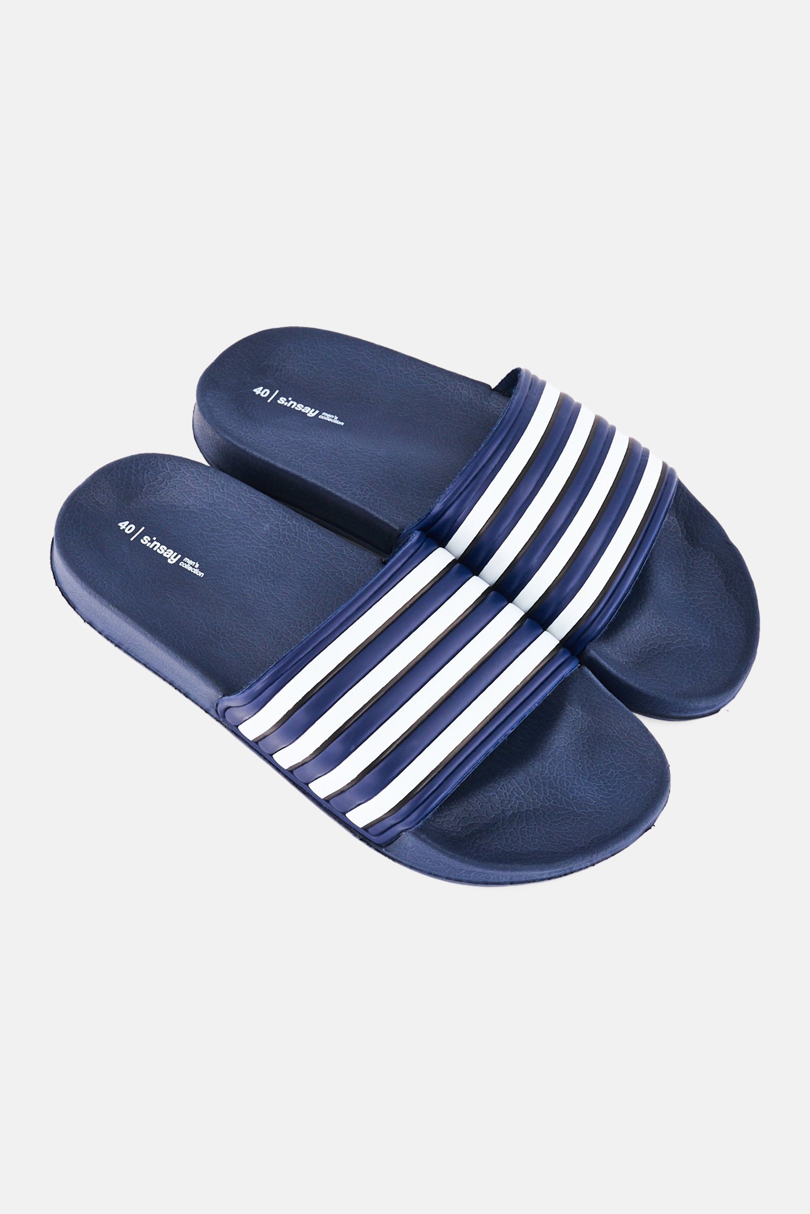 Men Slip On Slides, Multicolor