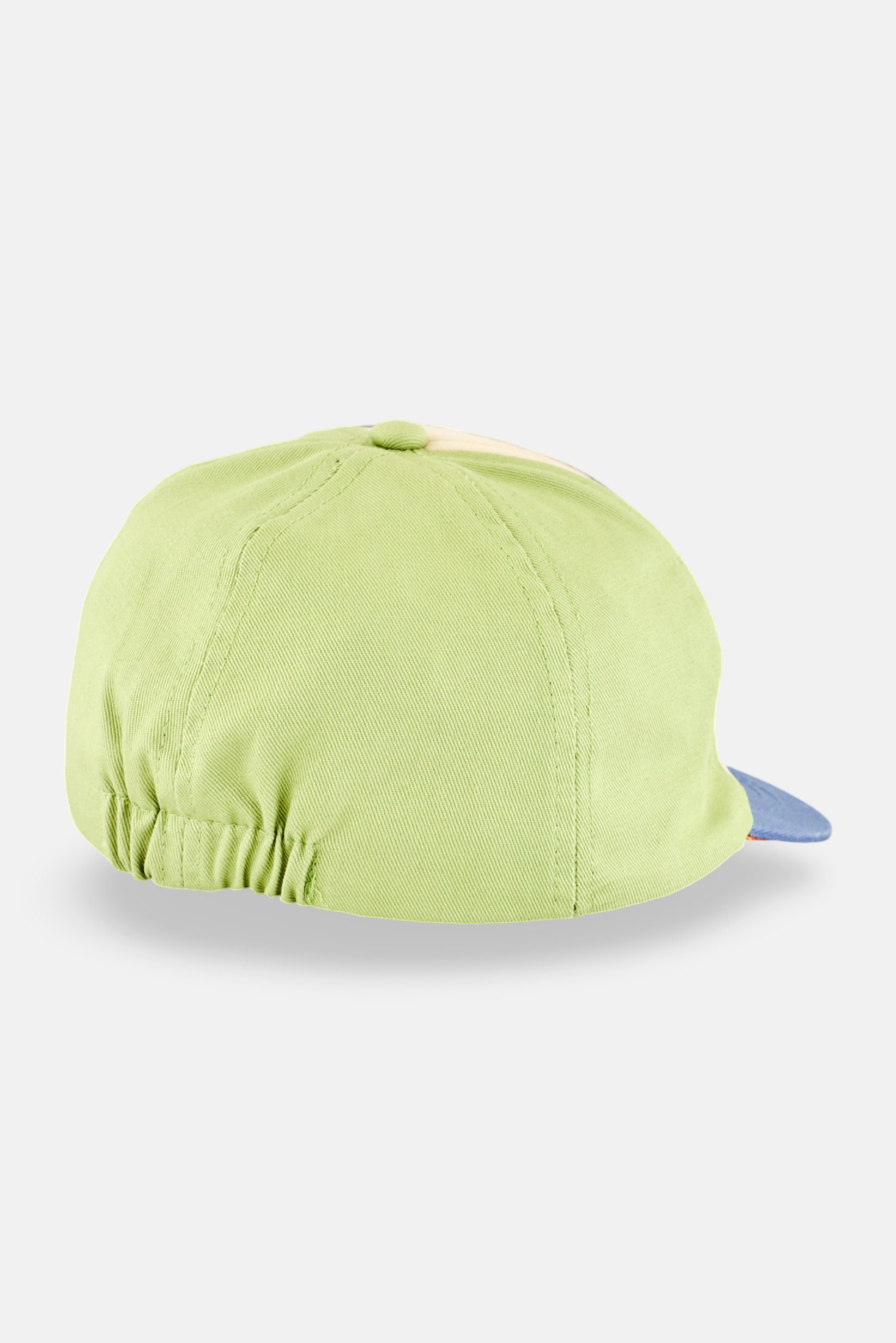 Toddlers Boy Graphic Print Caps, Multicolor
