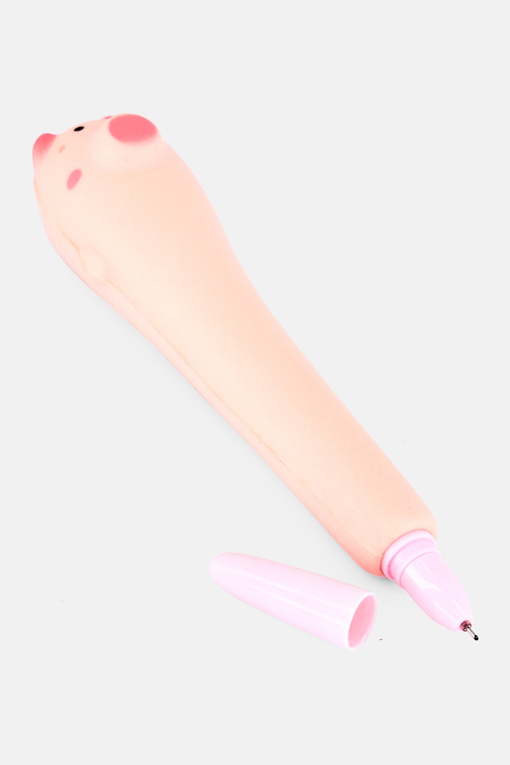 Pastel Gel Pen, Pink