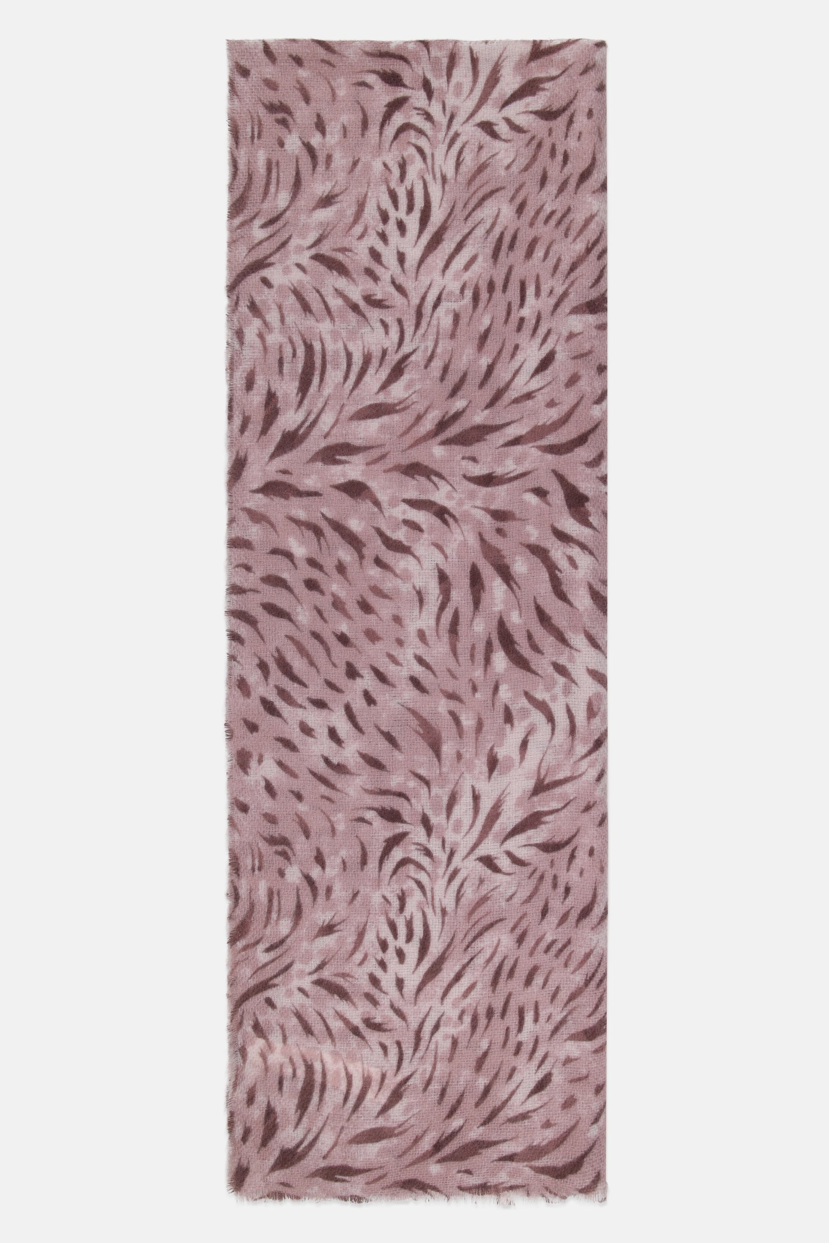 Women Allover Printed Scarve, Multicolor