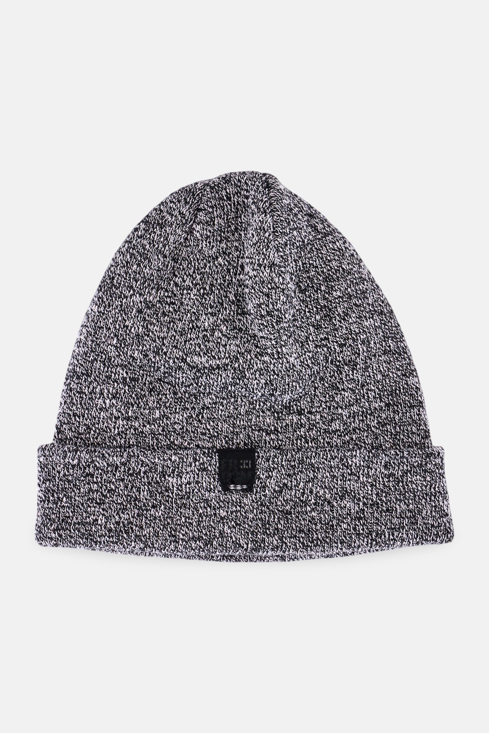 Men Knitted Beanie Hat, Multicolor