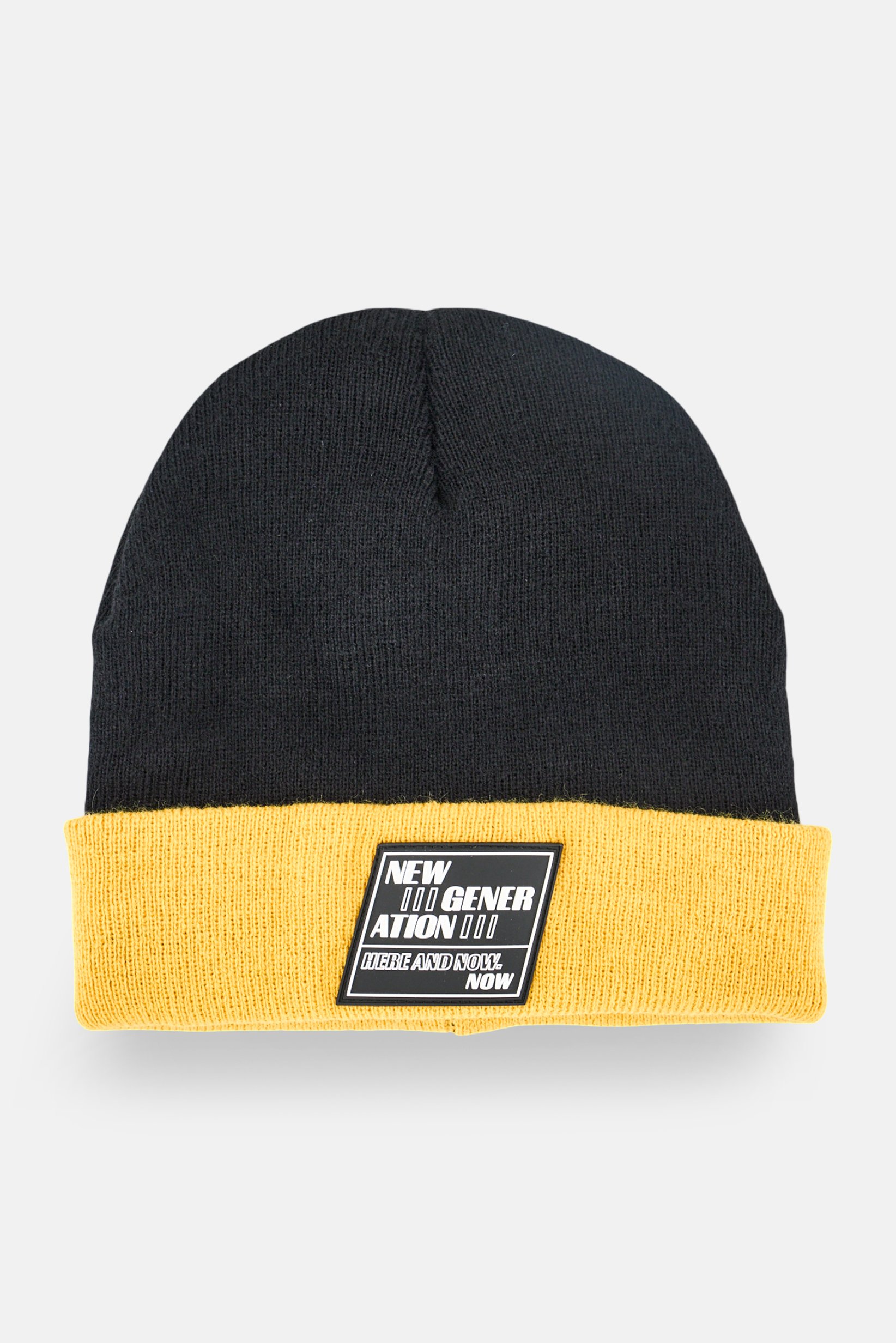 Kids Boy Graphic Print Beanie Hat, Multicolor
