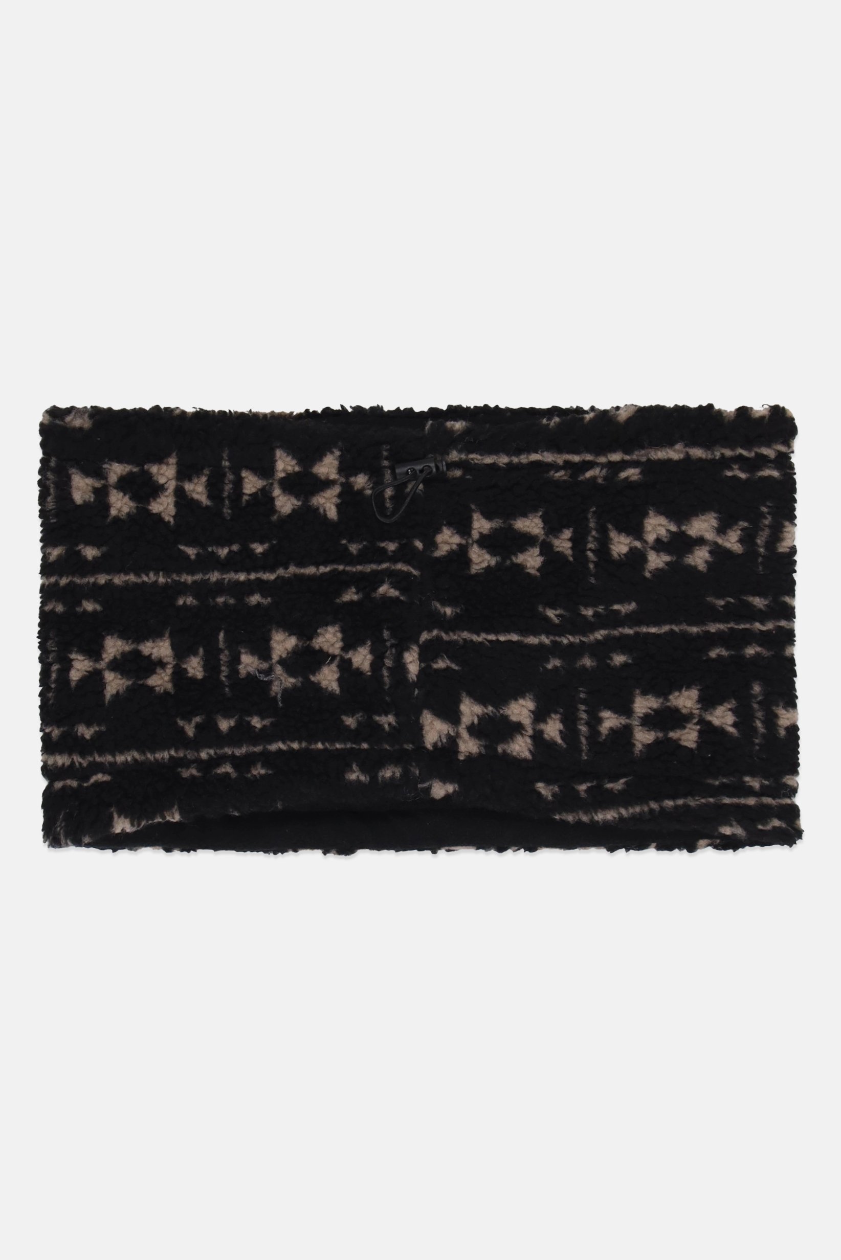 Men Knitted Scarf, Multicolor