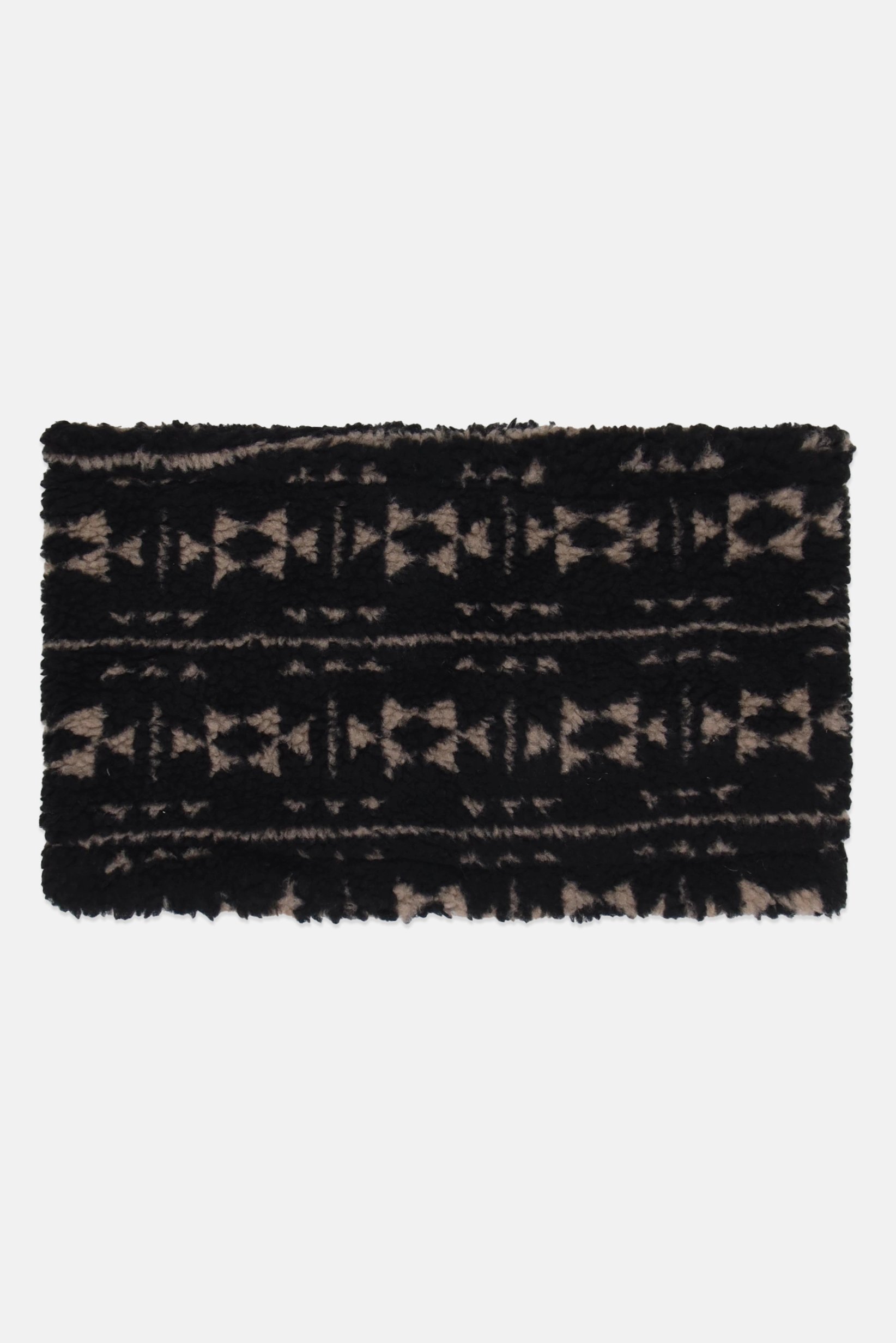 Men Knitted Scarf, Multicolor