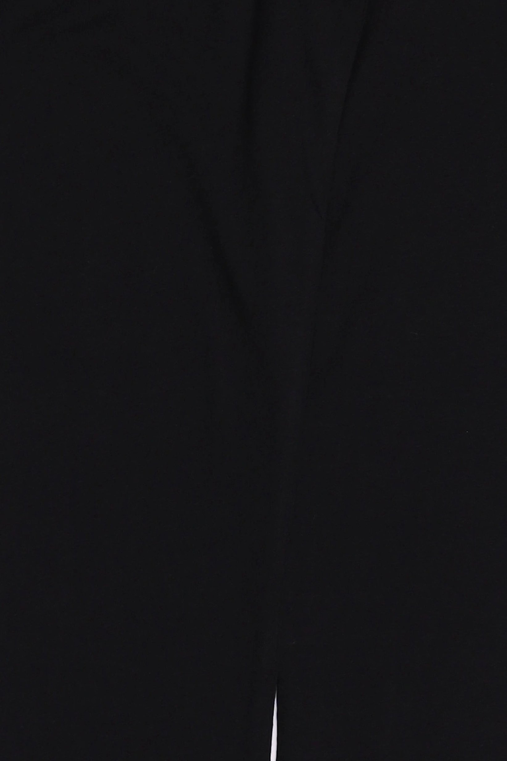 Men 1 Piece Brand Logo Leggings, Black