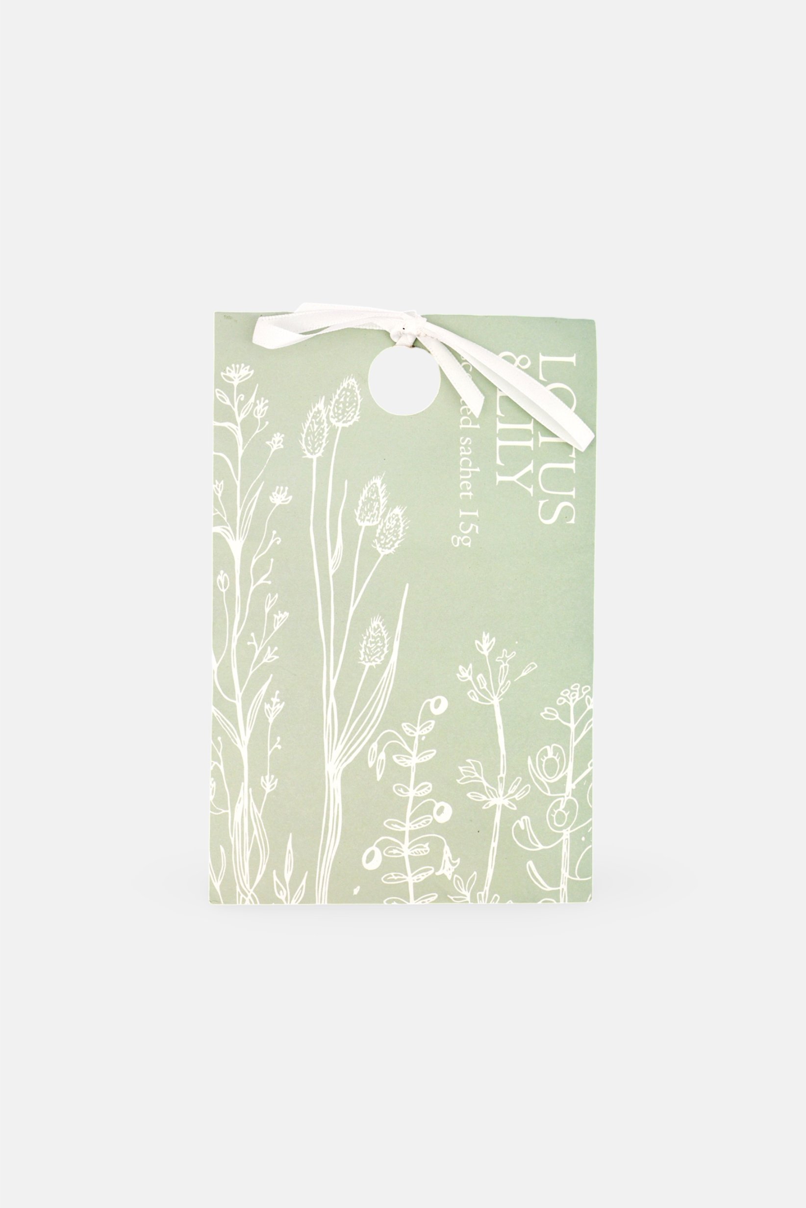 Lutos And Lily Scented Air Freshener 15g
