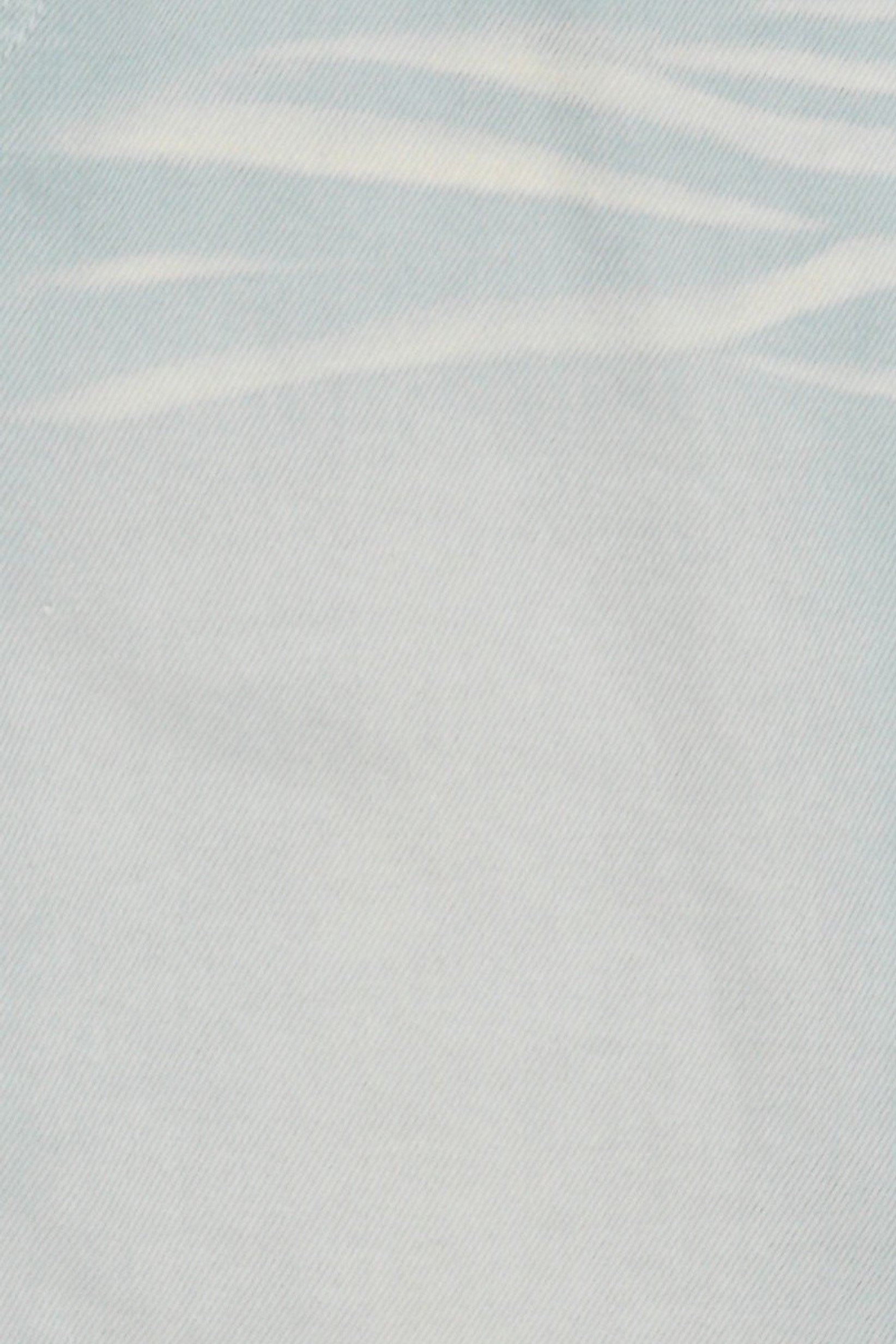 Women Washed Denim Shorts, Light Blue